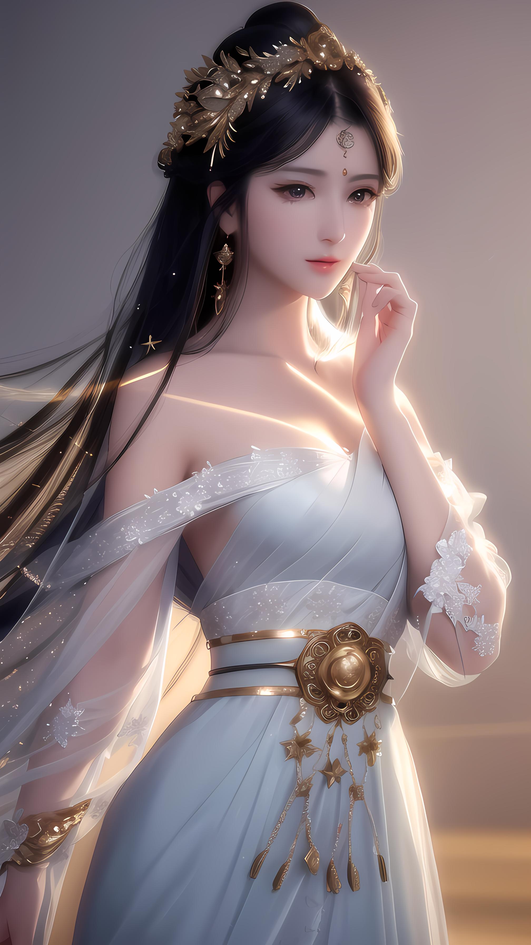 古装美女