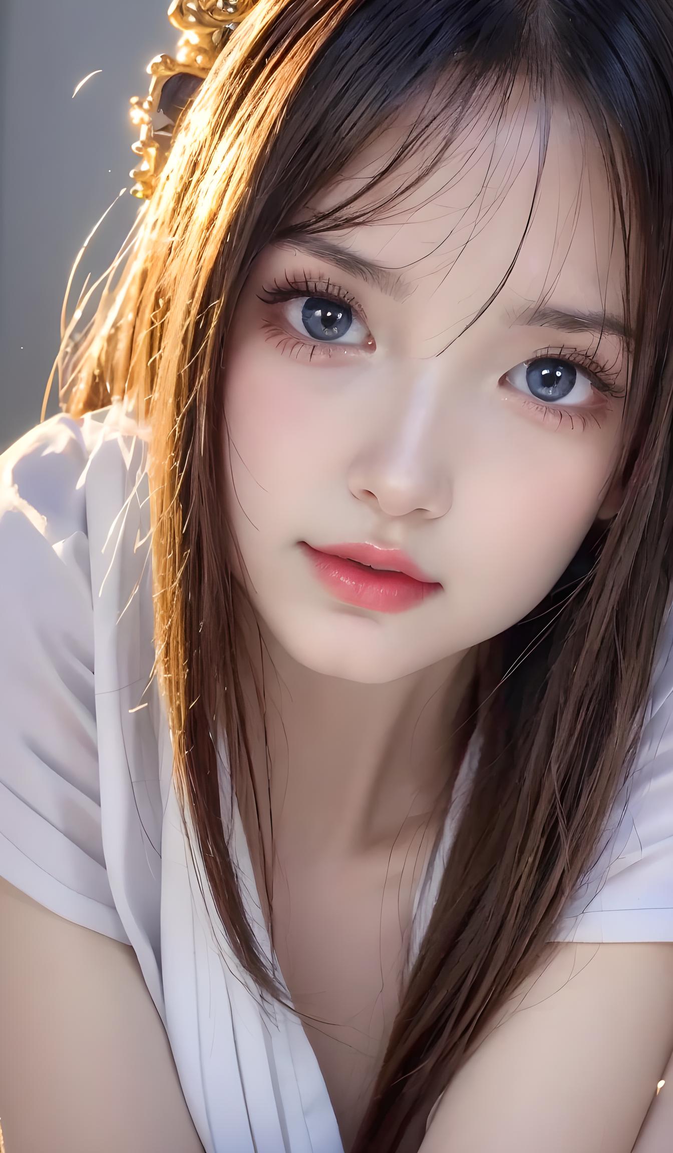 青春美少女