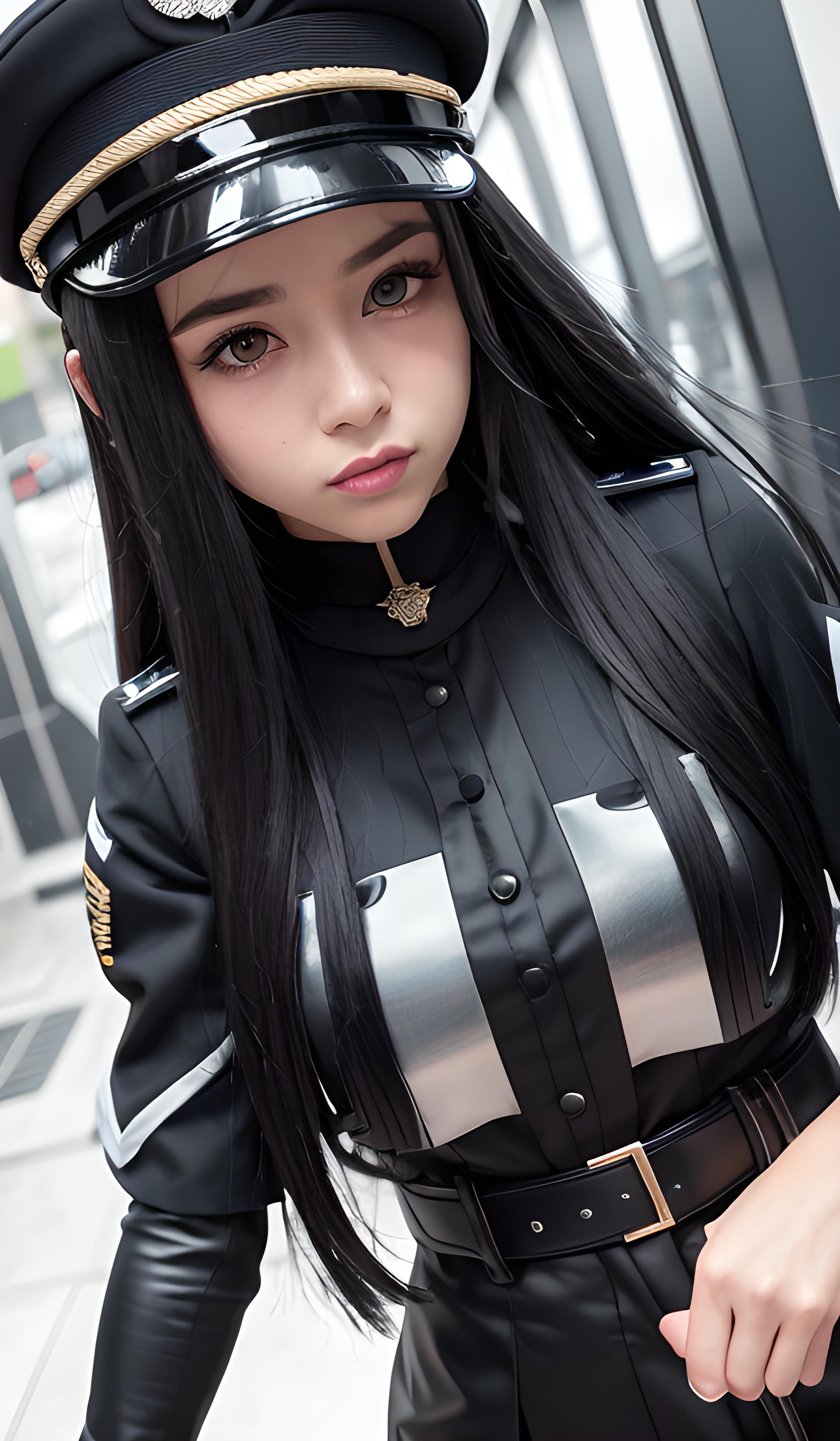 美少女战警