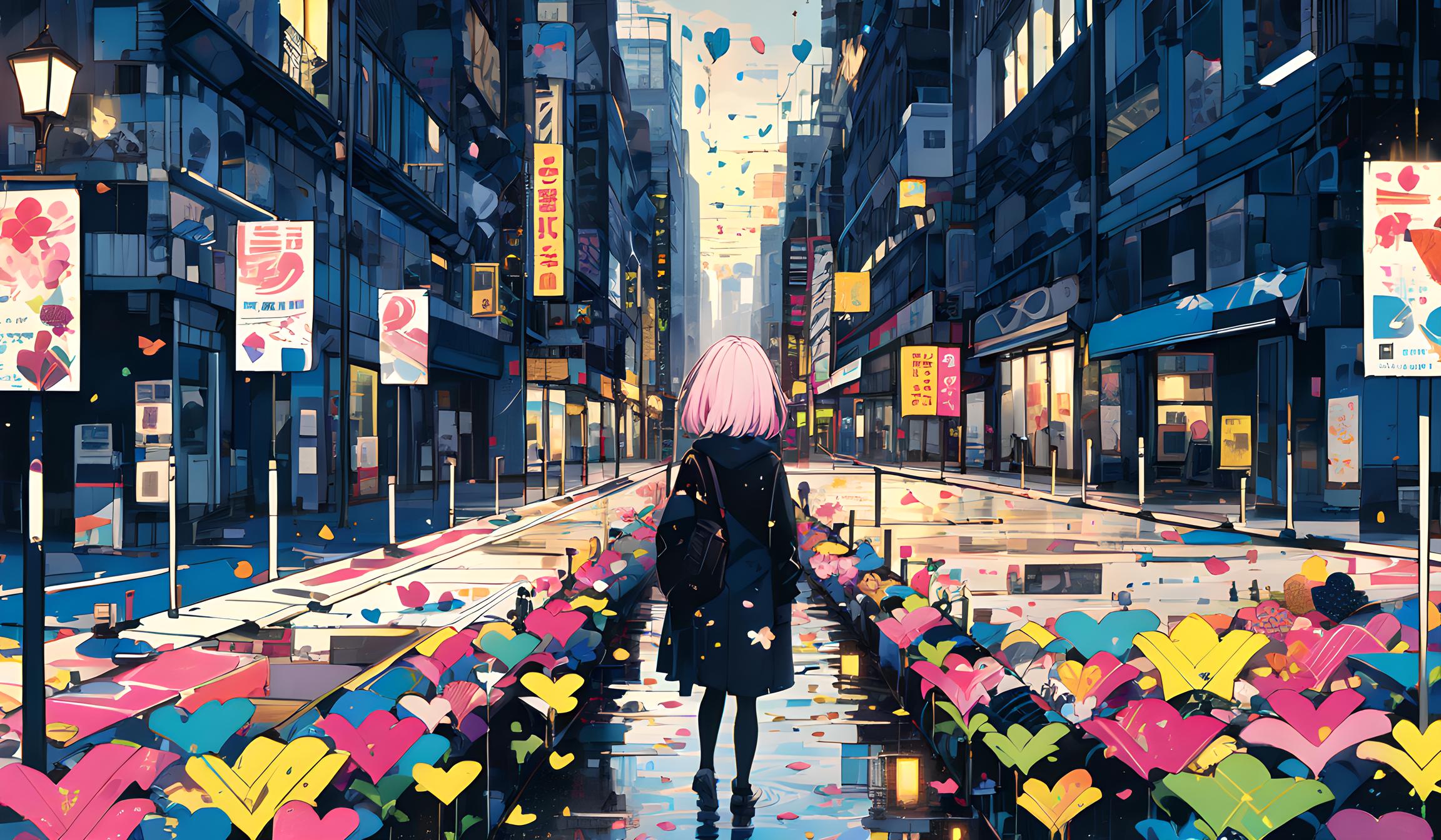 奇幻城市