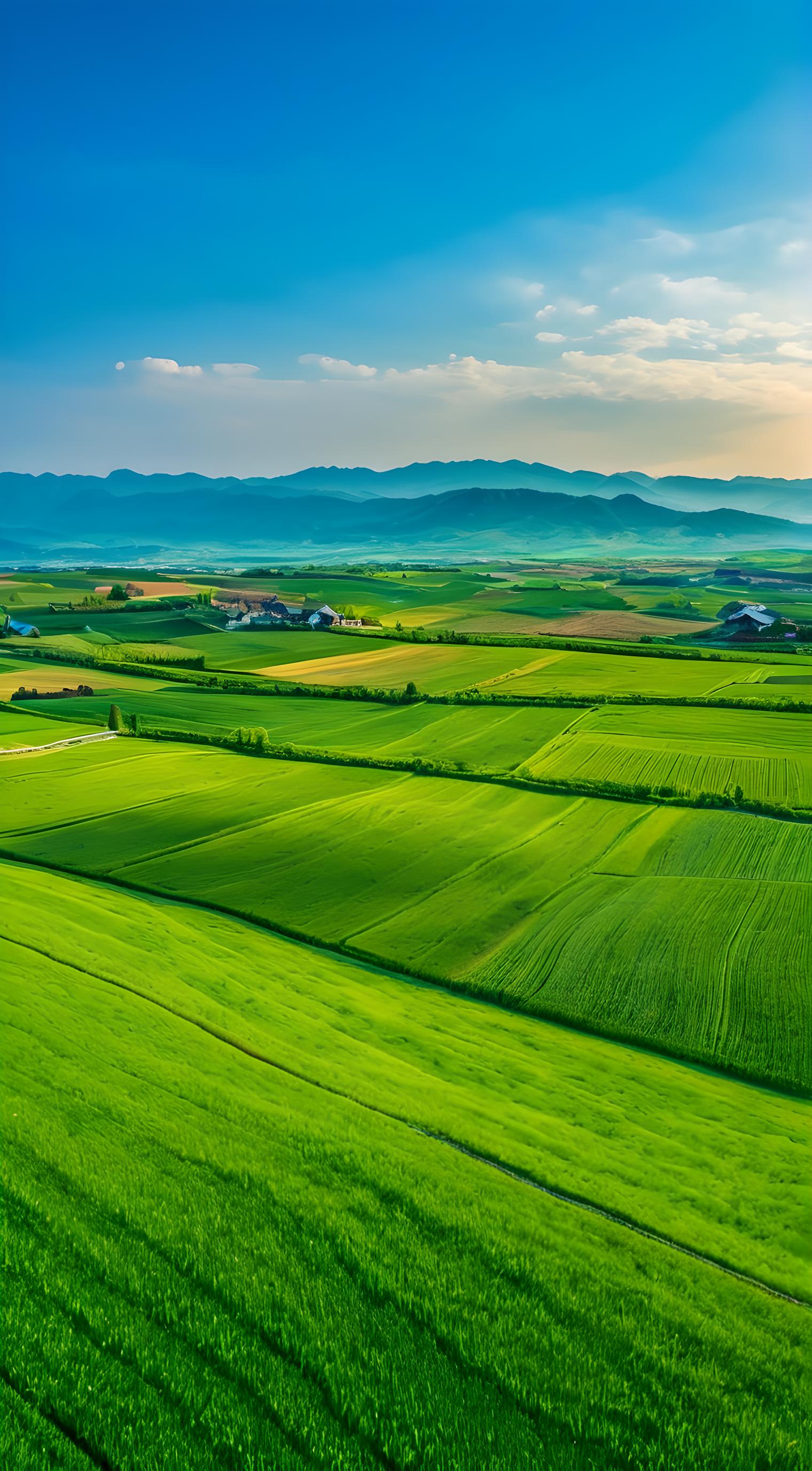 田野