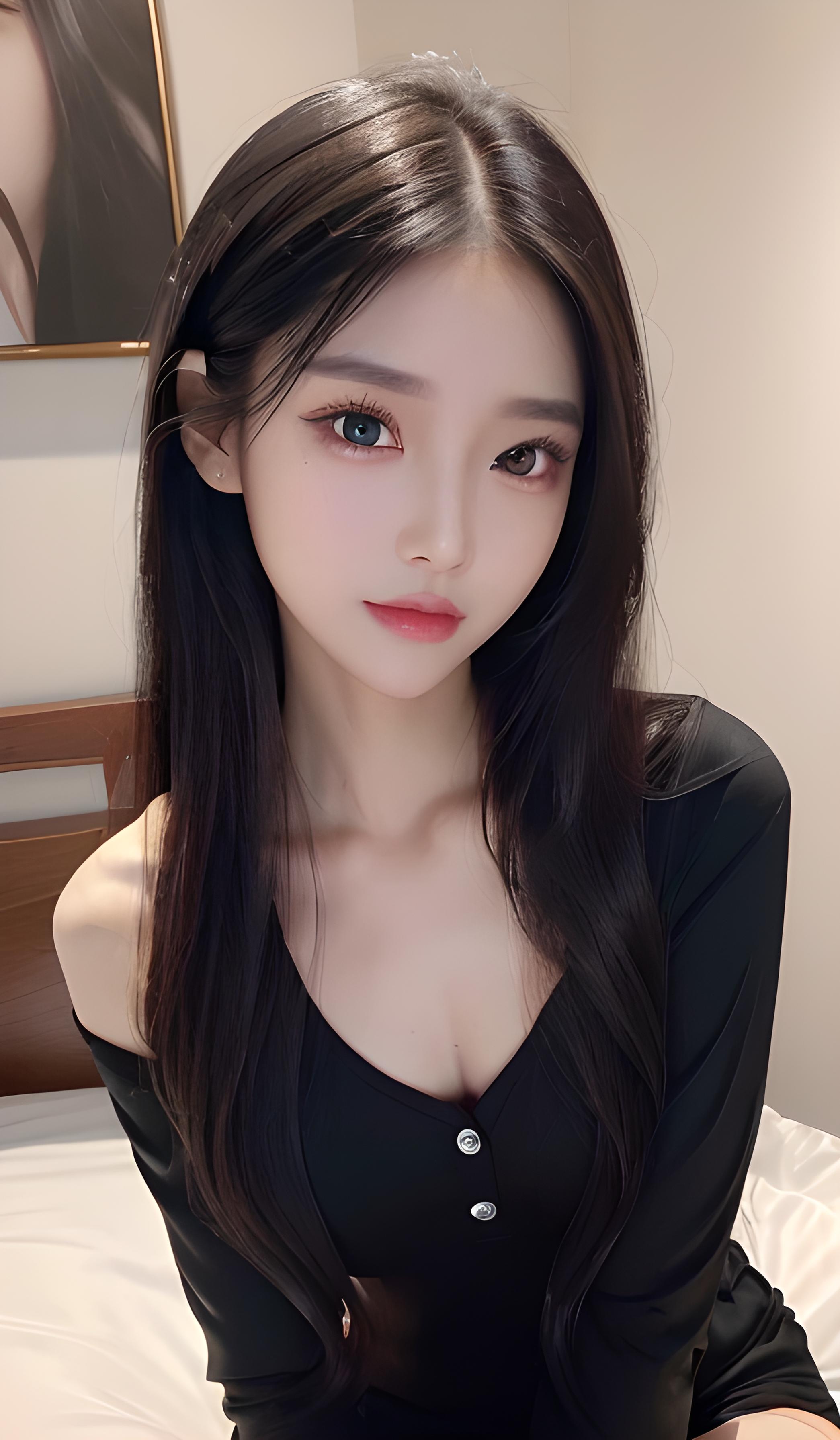 臭宝，好看不