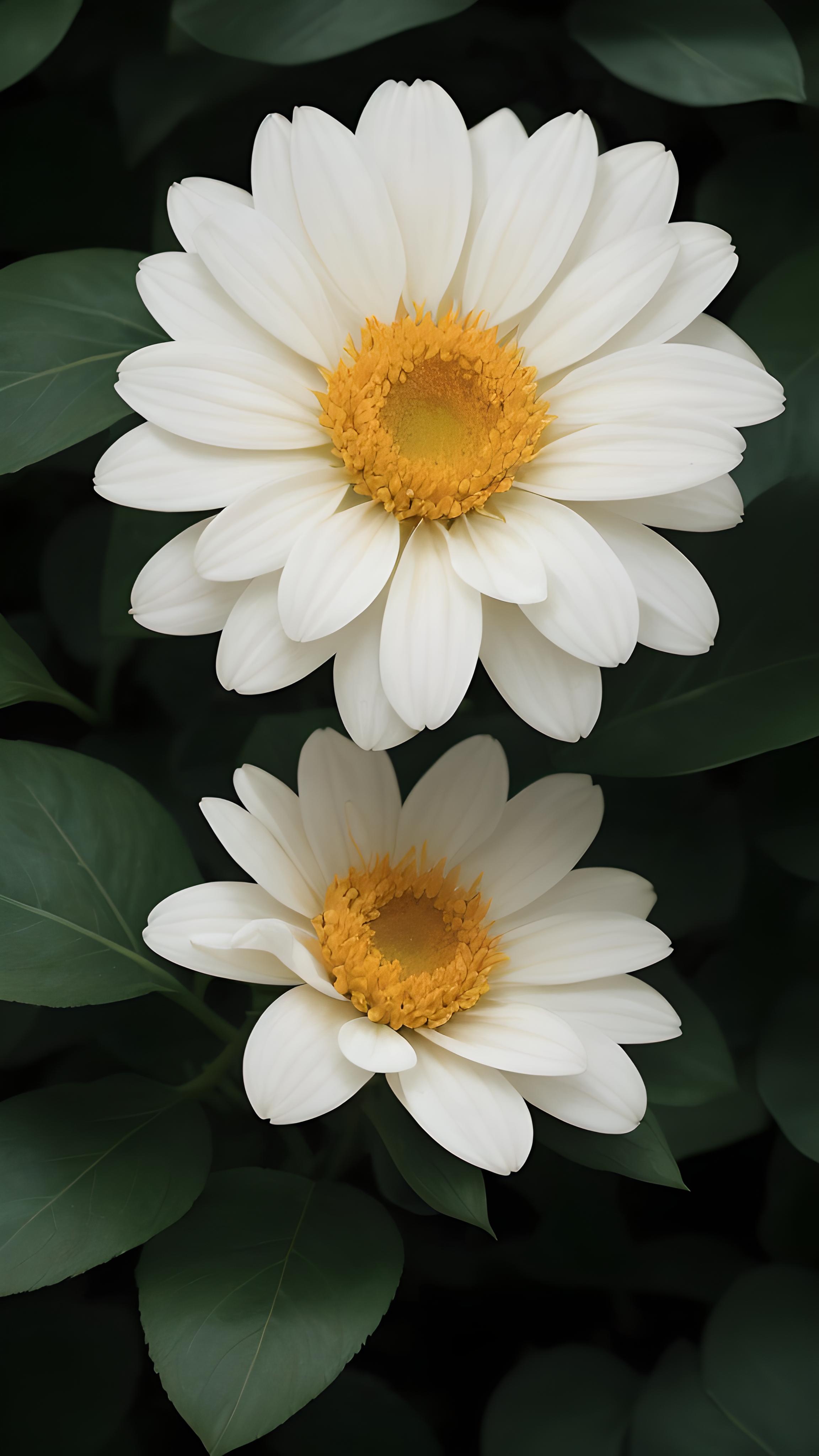 花，宁静