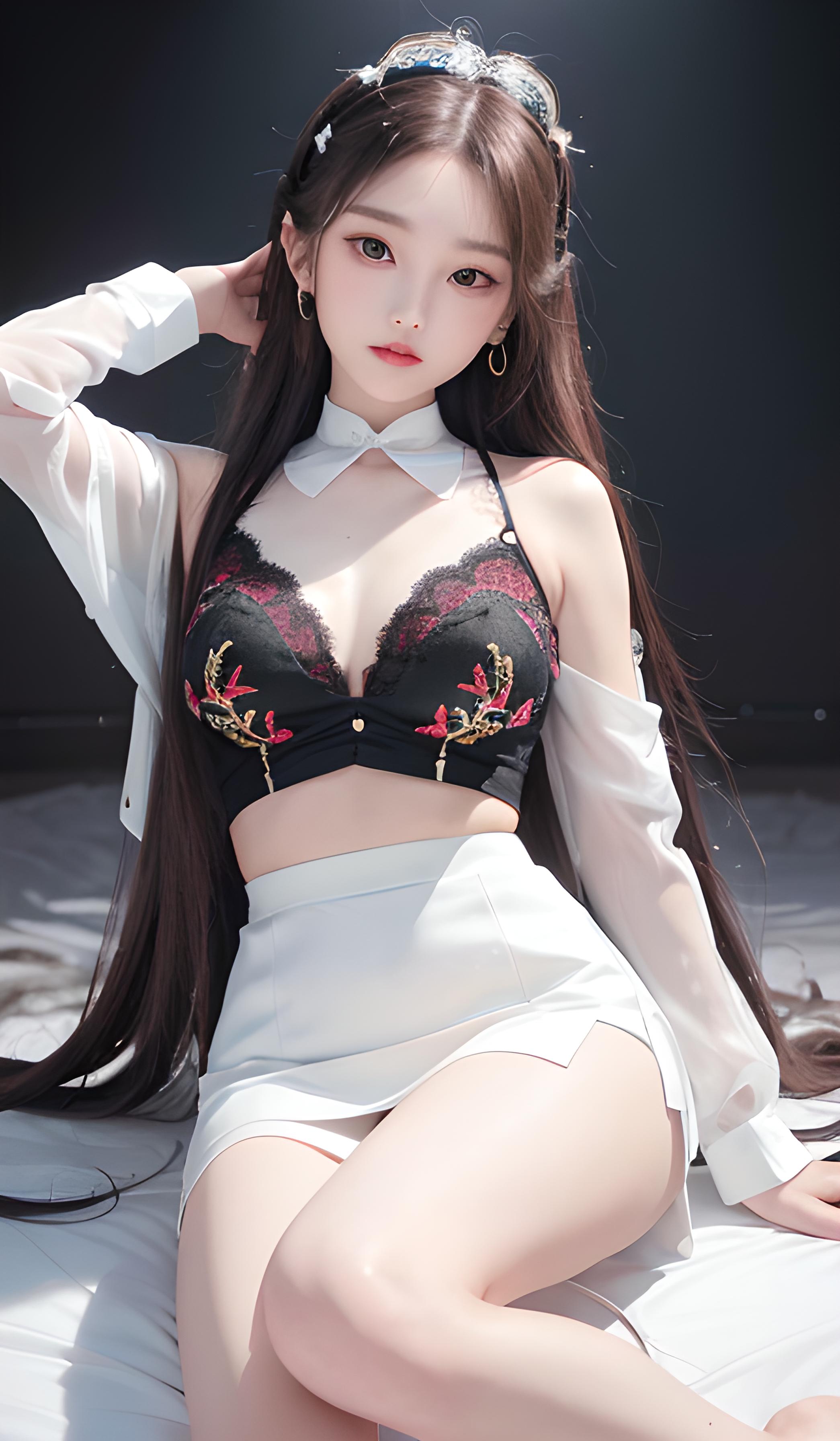 小美女