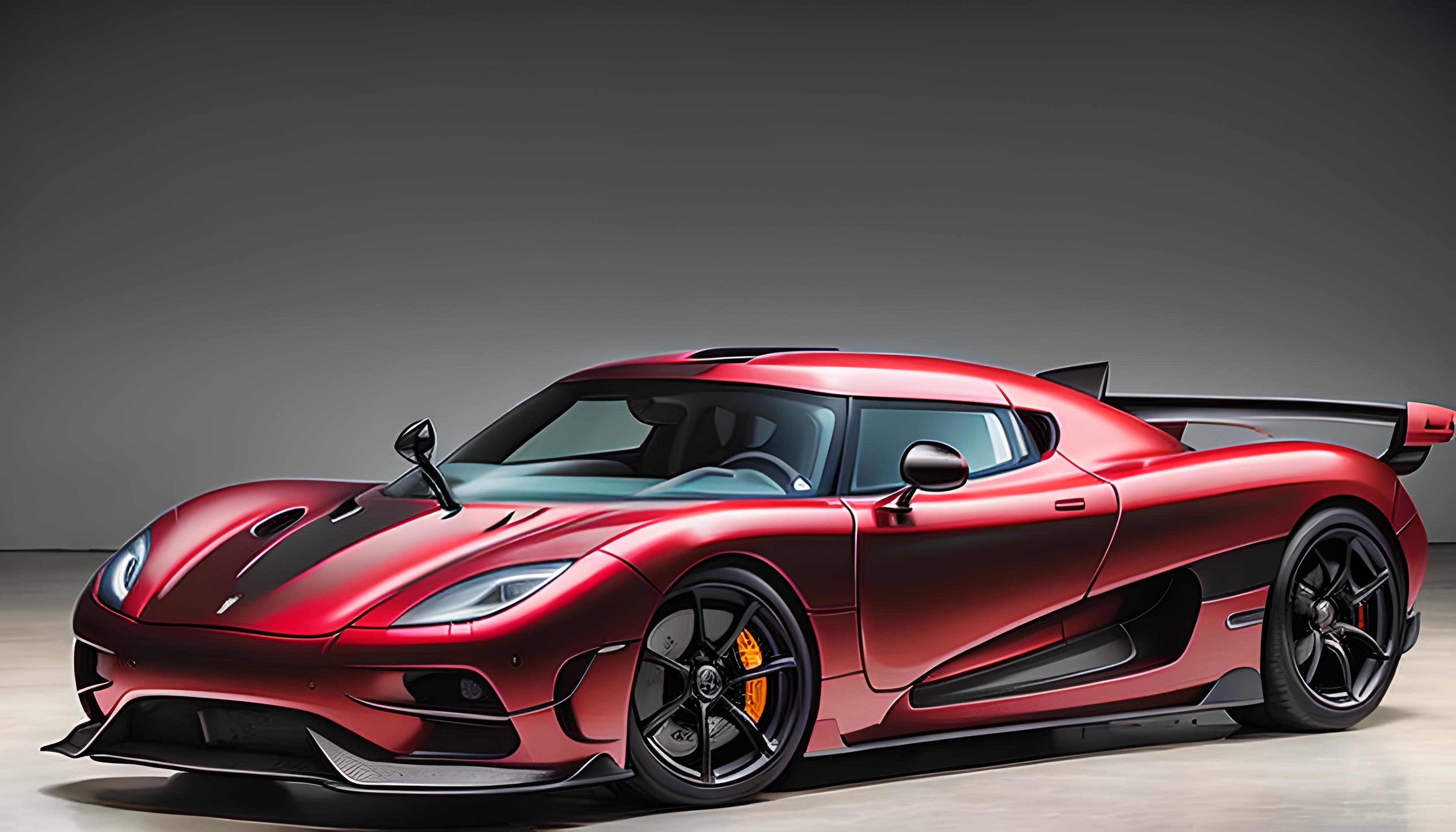 科尼赛格Agera 2