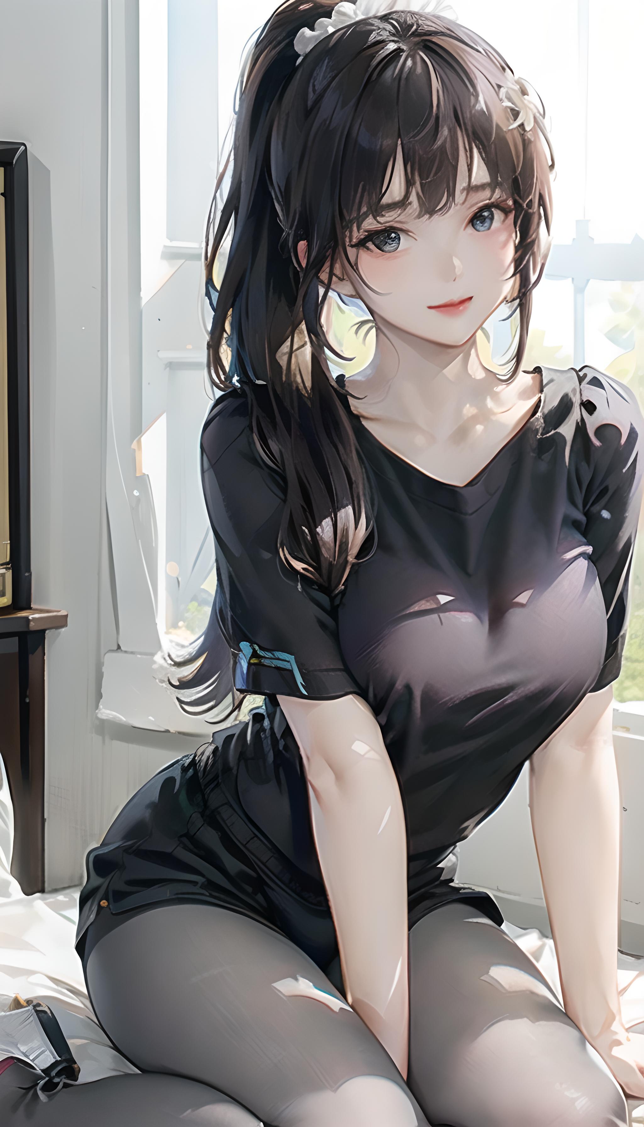 少女