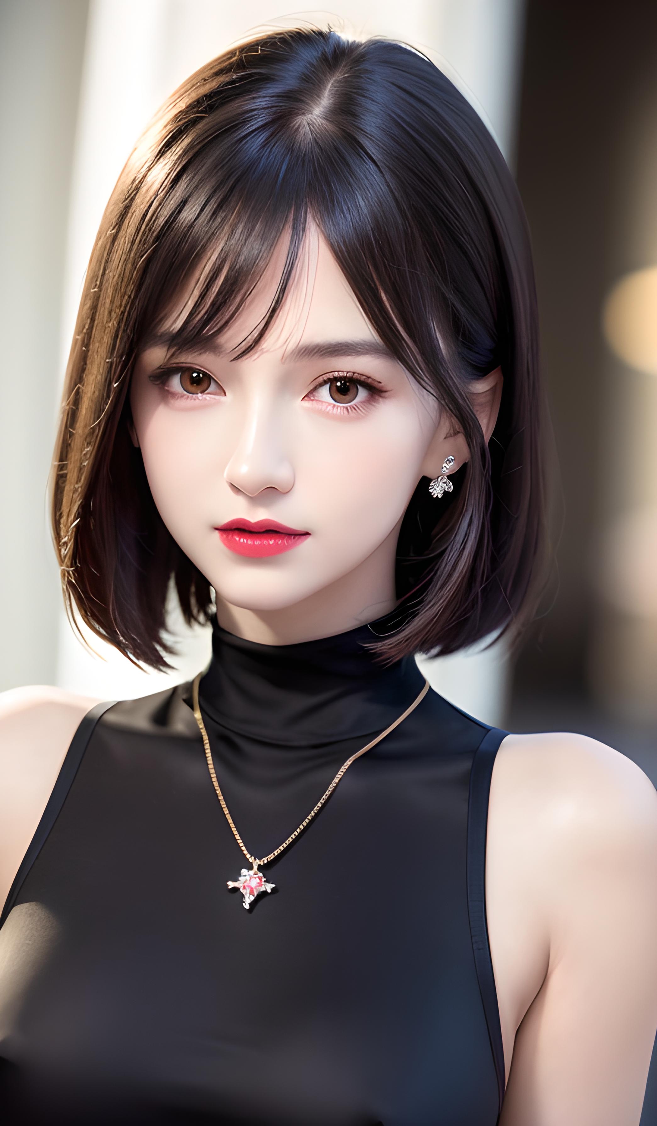 精致的姐姐