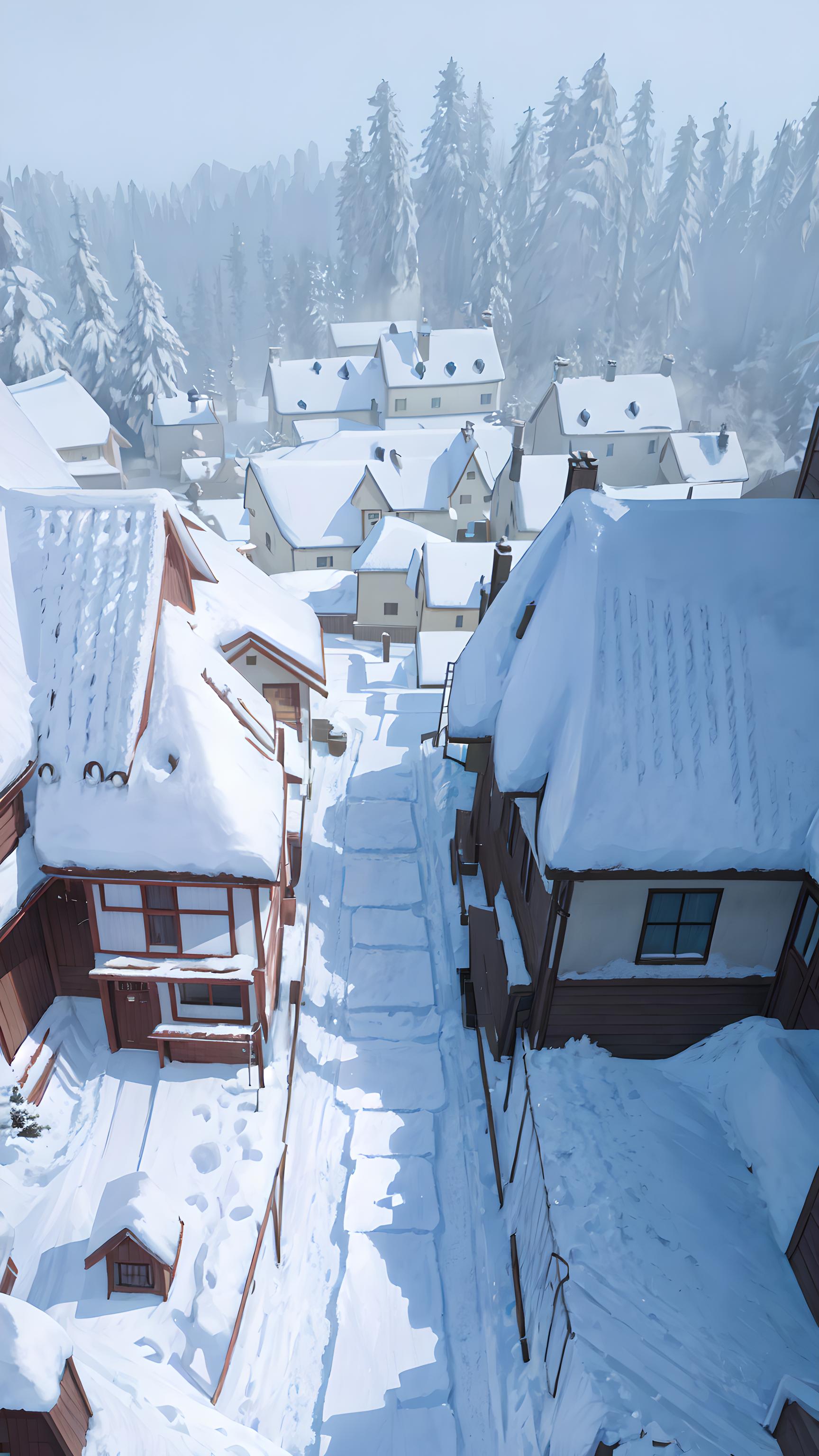 雪城