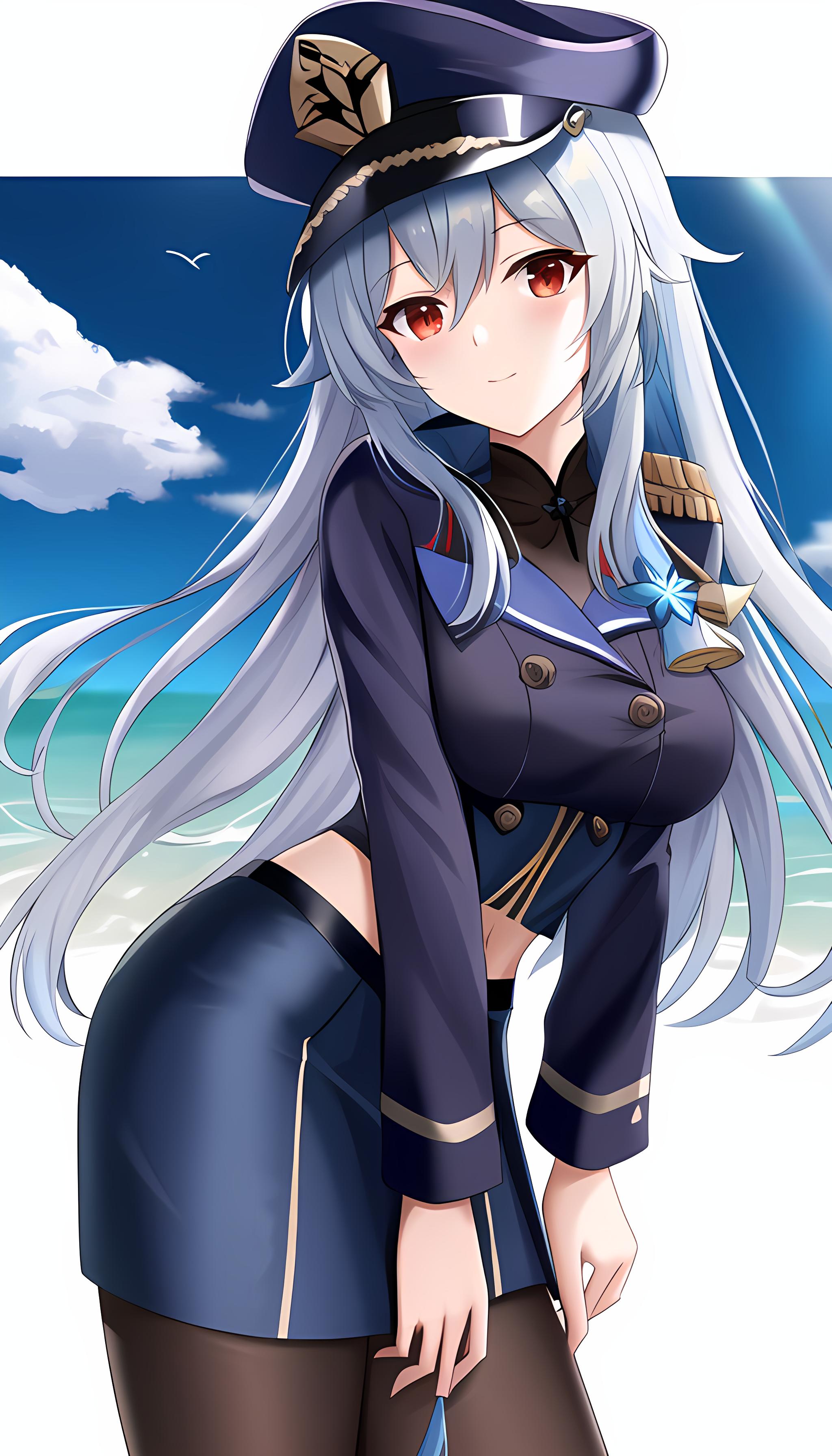 梦幻海军少女