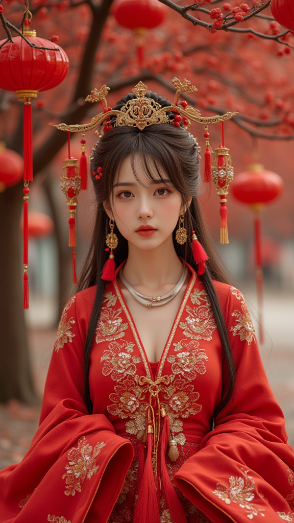 红妆