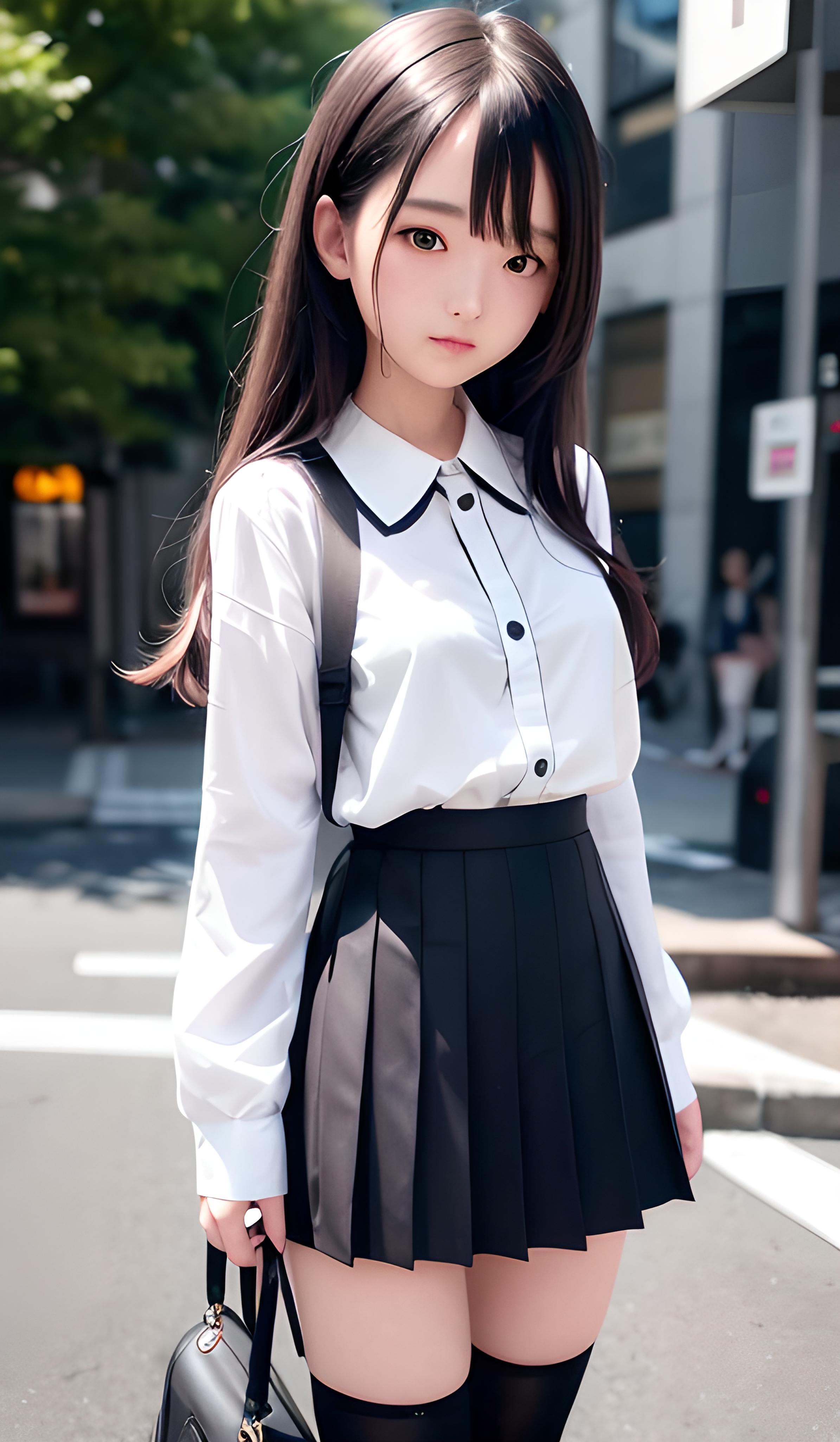 派蒙学生服