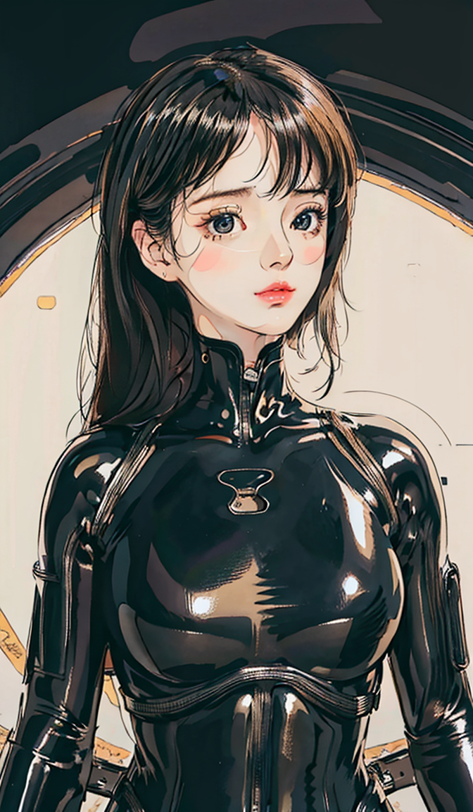 美少女