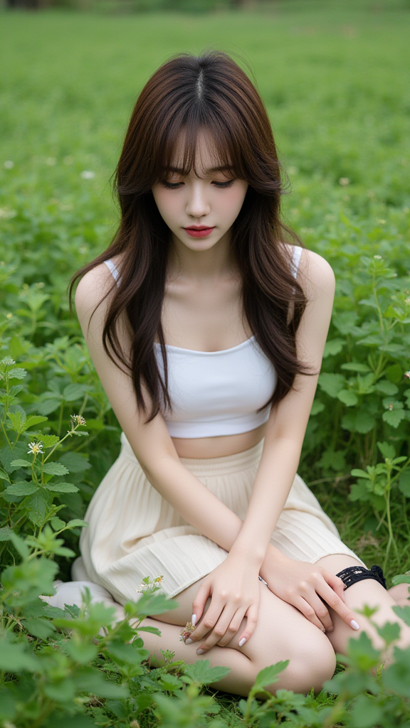 东方美女