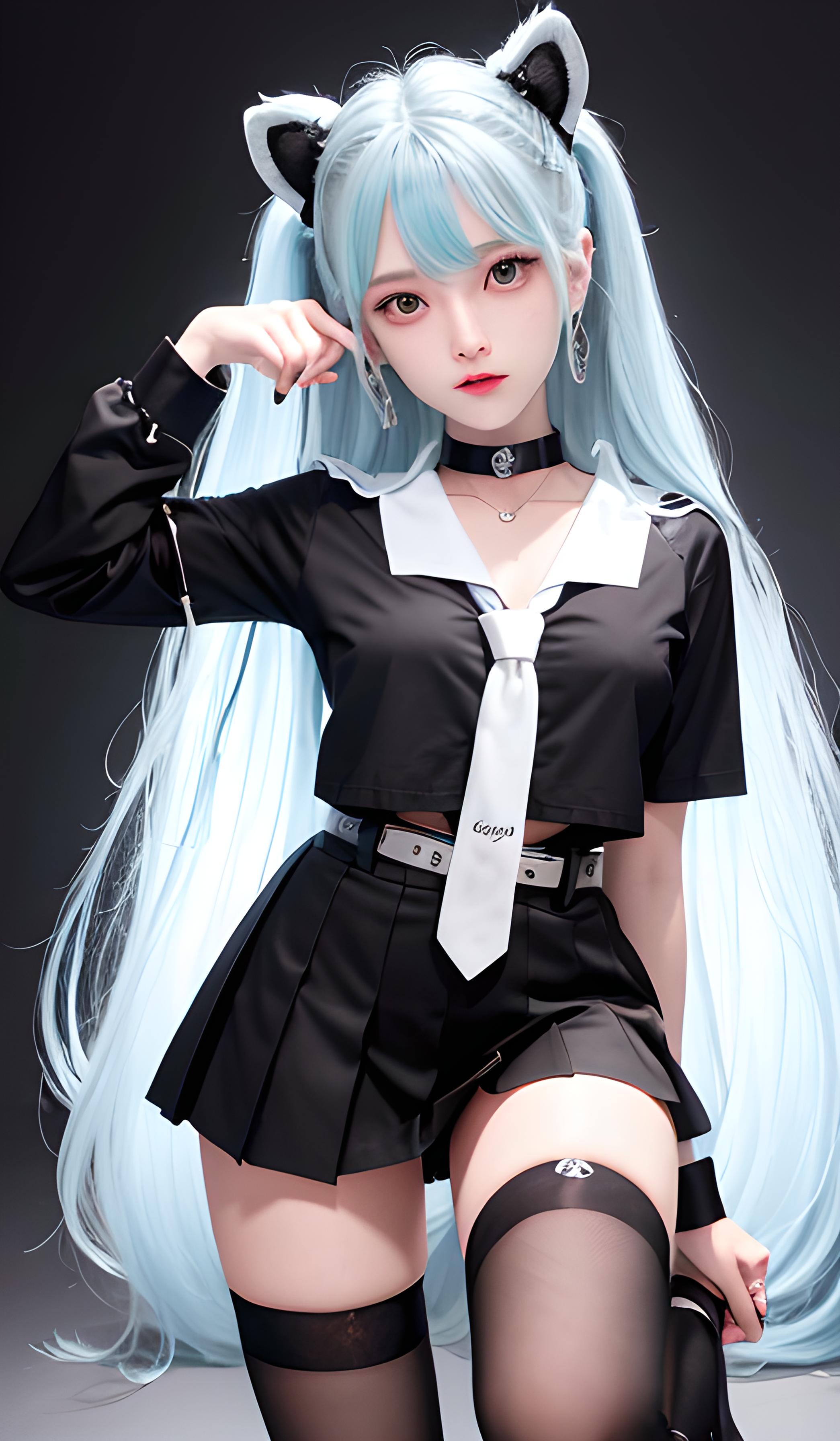 初音少女