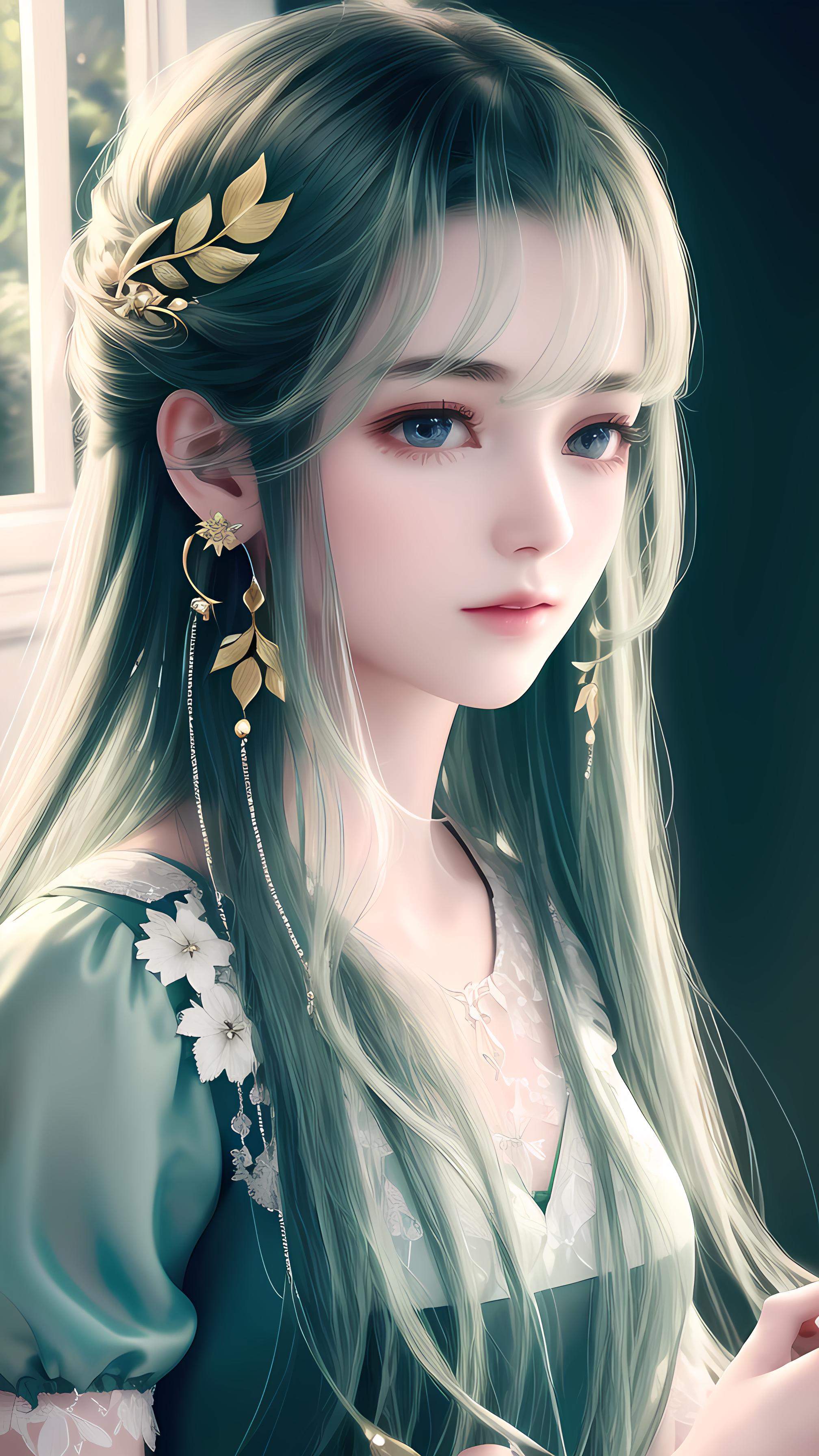 少女