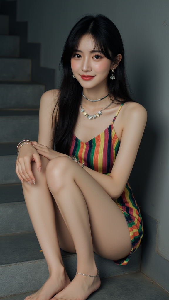 少女写真照片