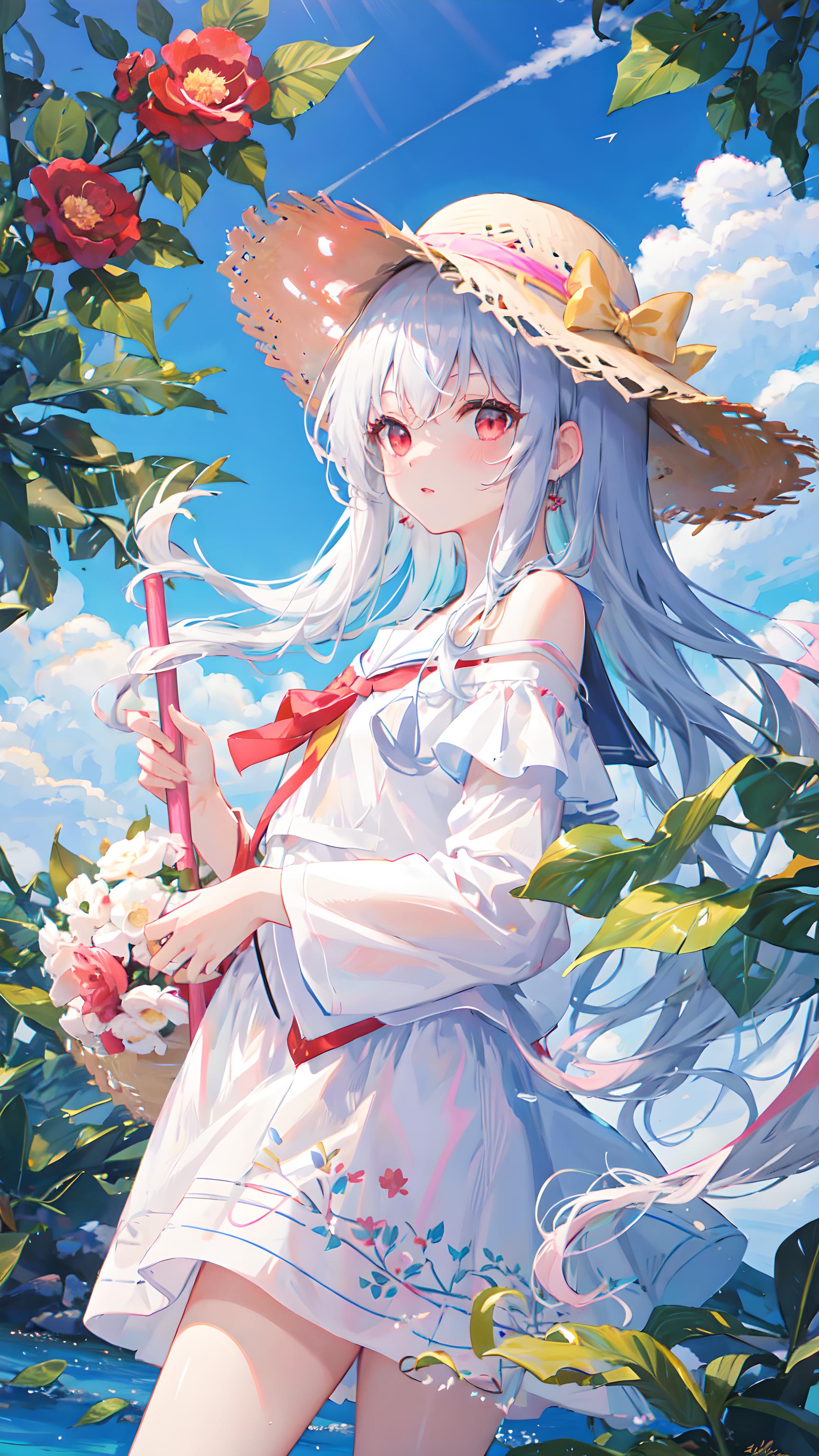 夏日