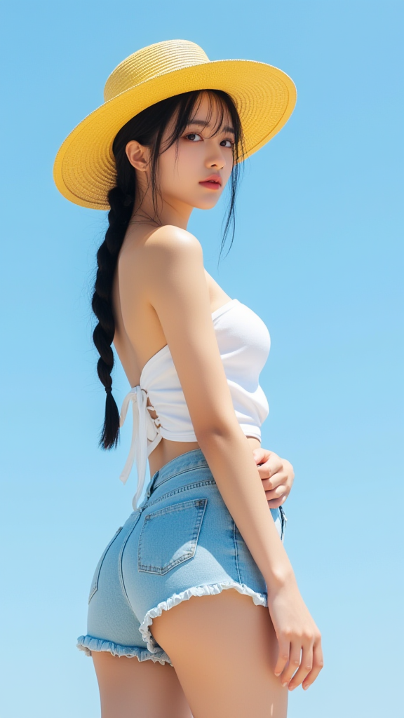草帽女孩2