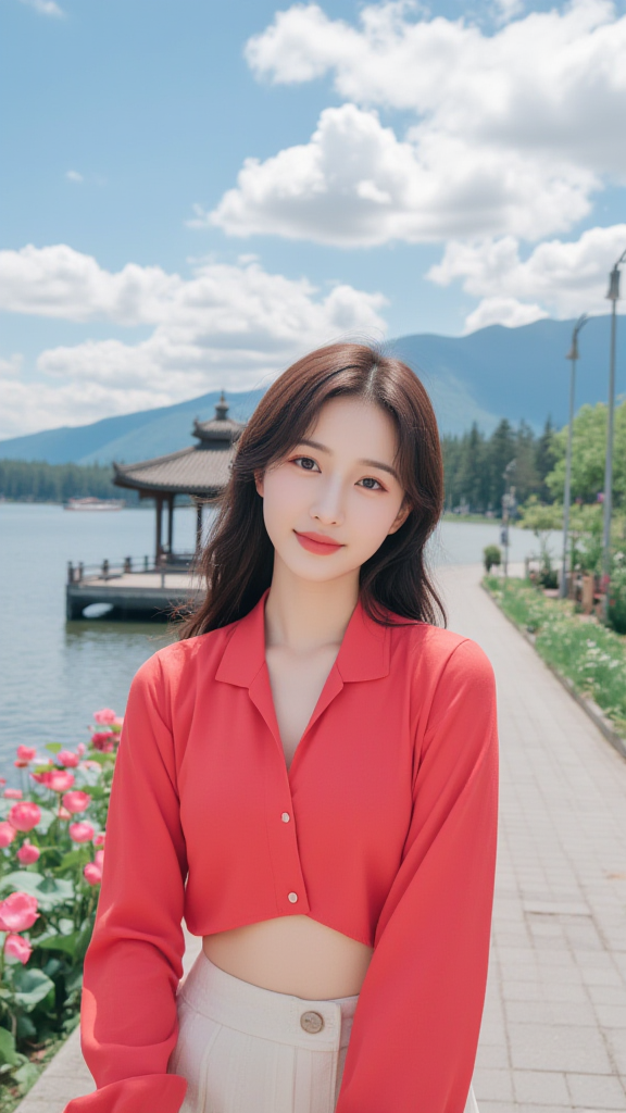 东方女性