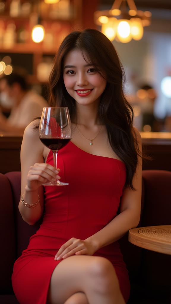 酒吧女孩