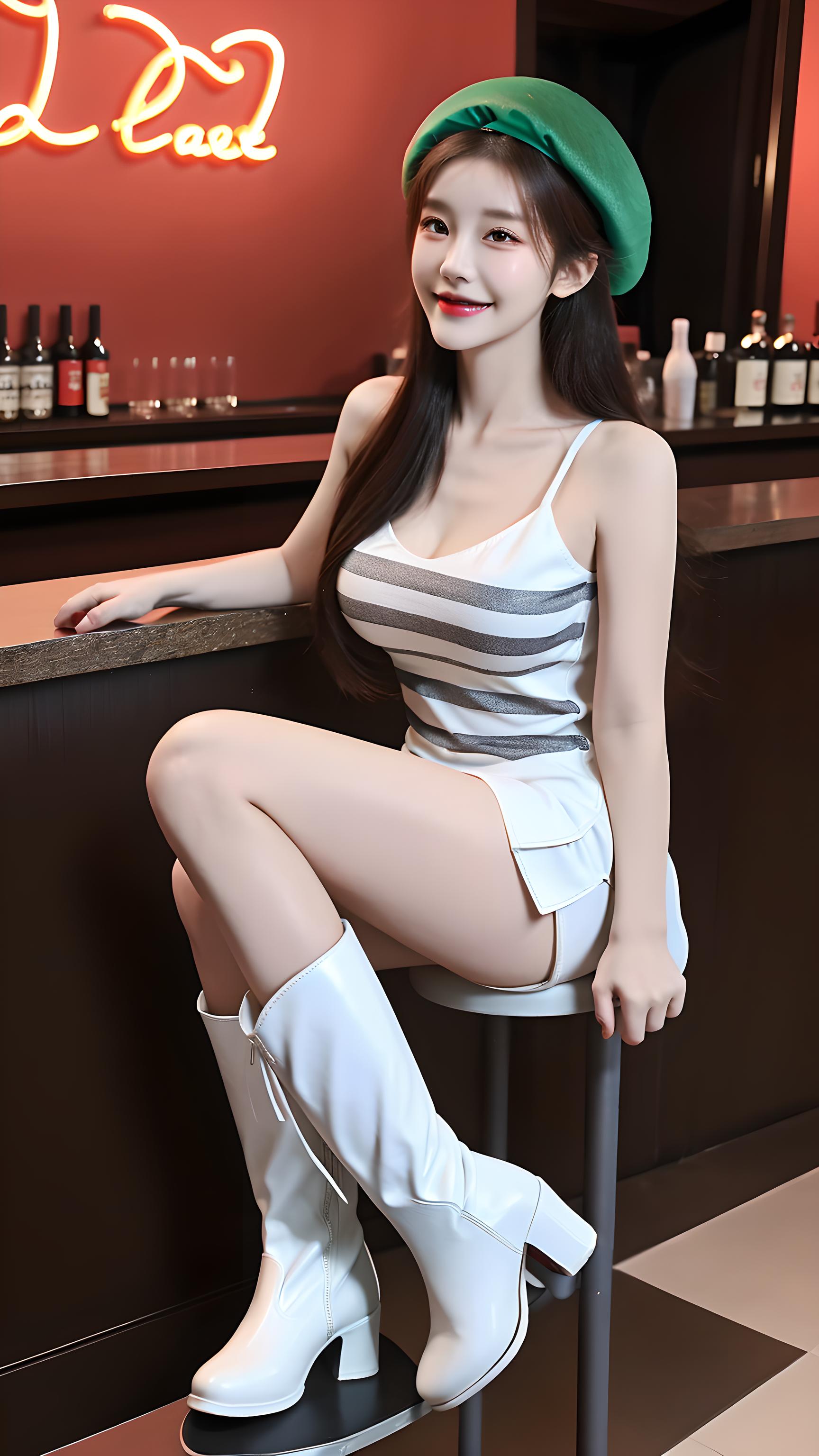 美女美女