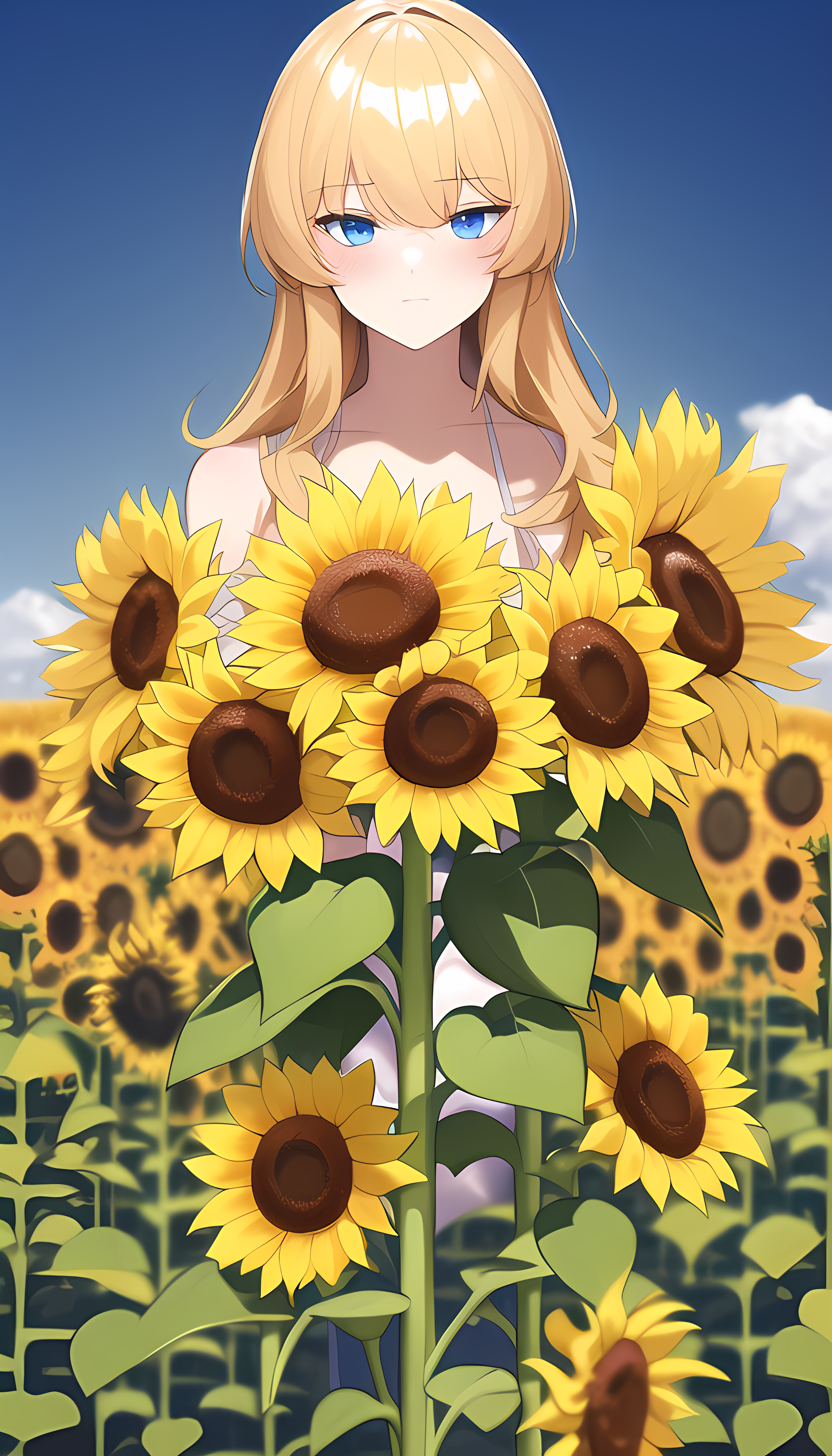 向日葵🌻