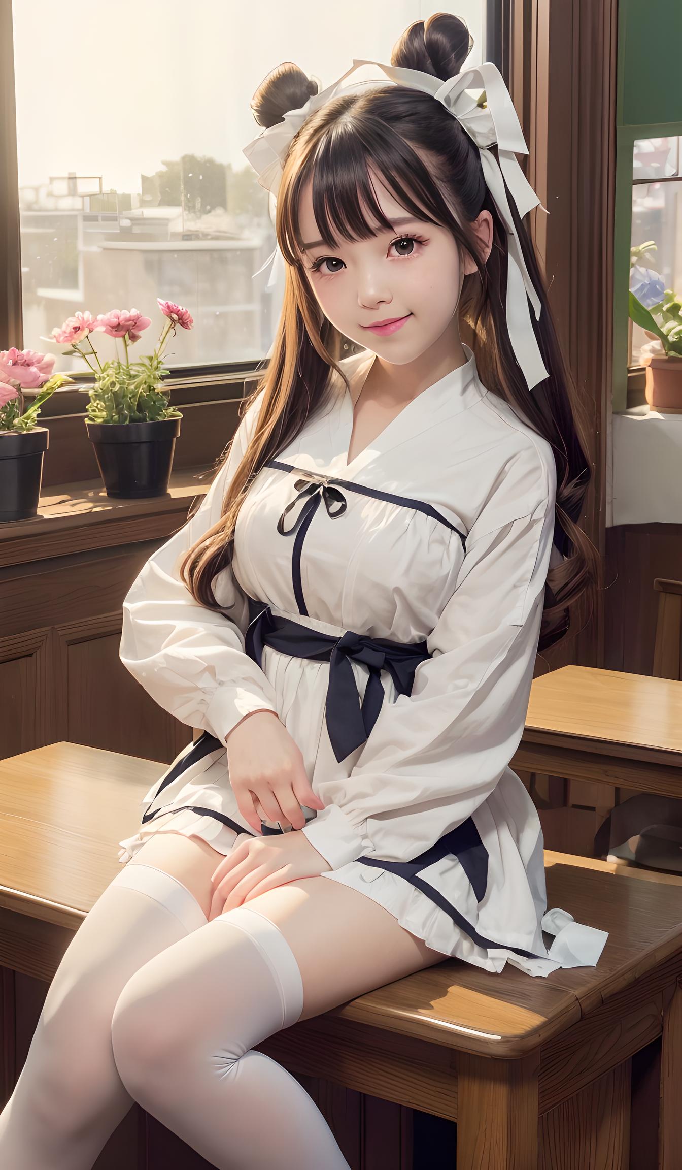 美少女