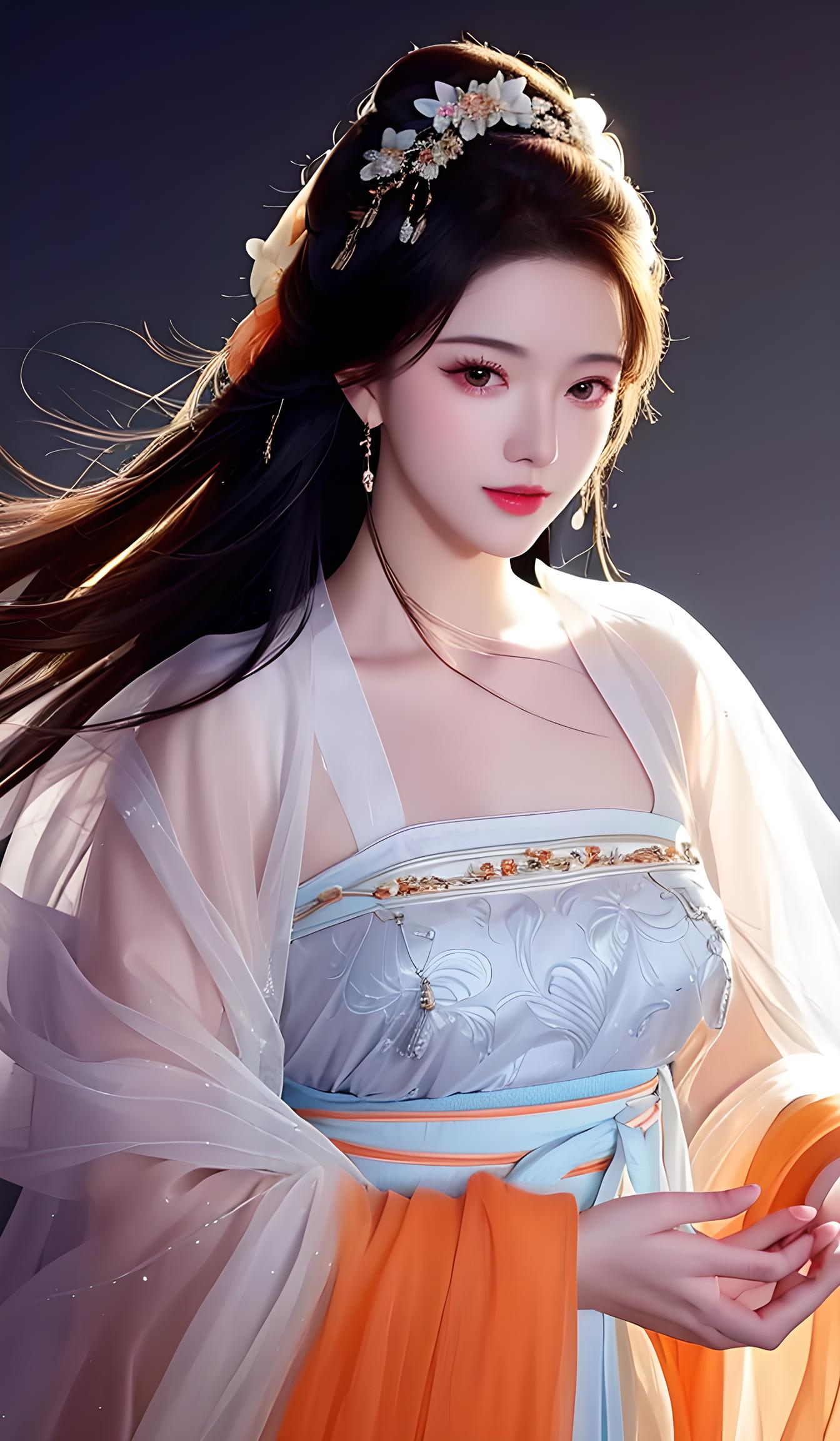 古风汉服