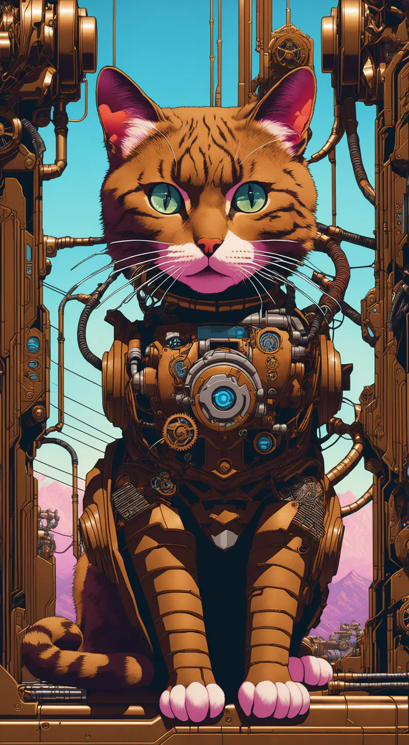 机器猫