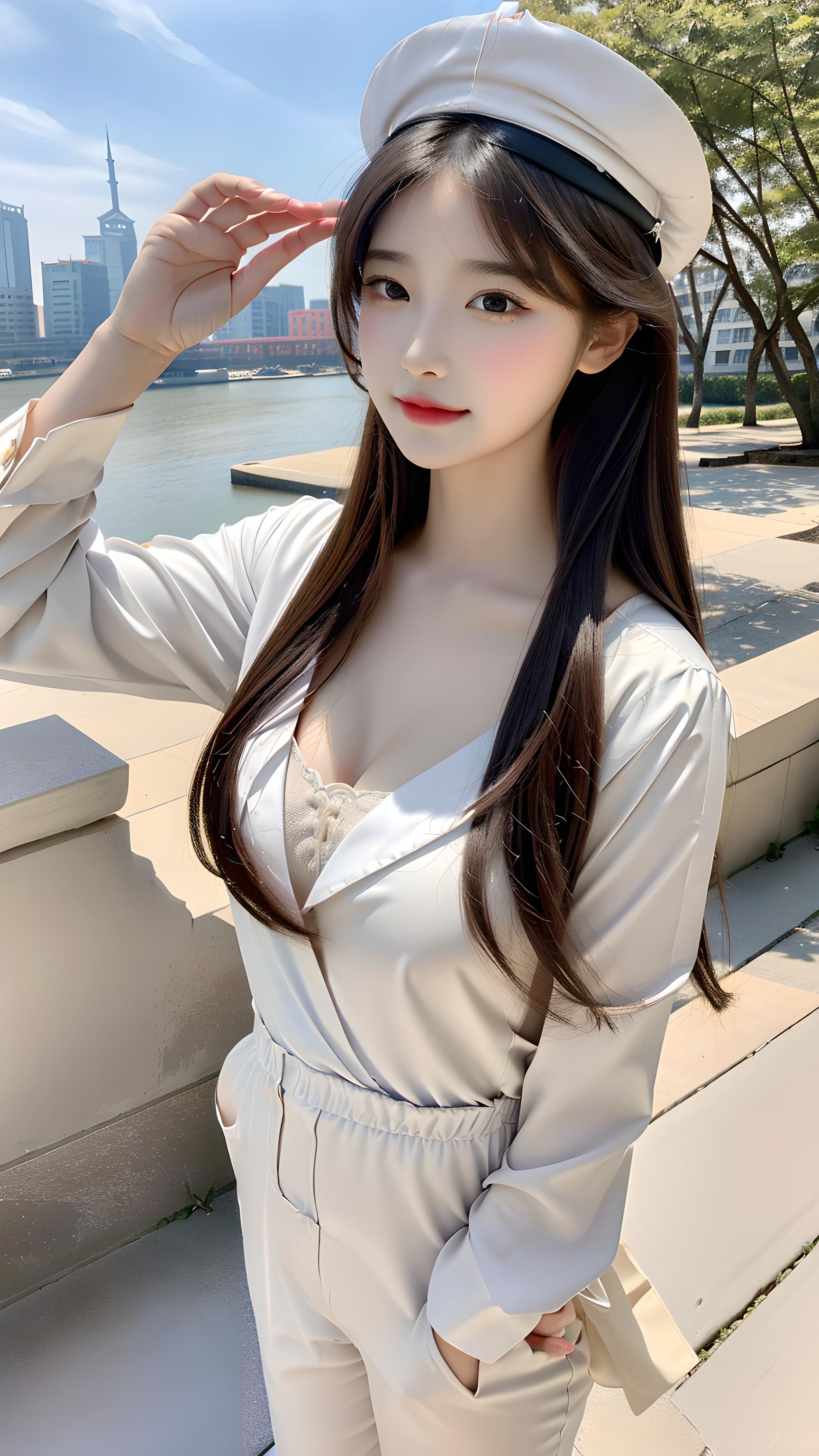 这帽子
