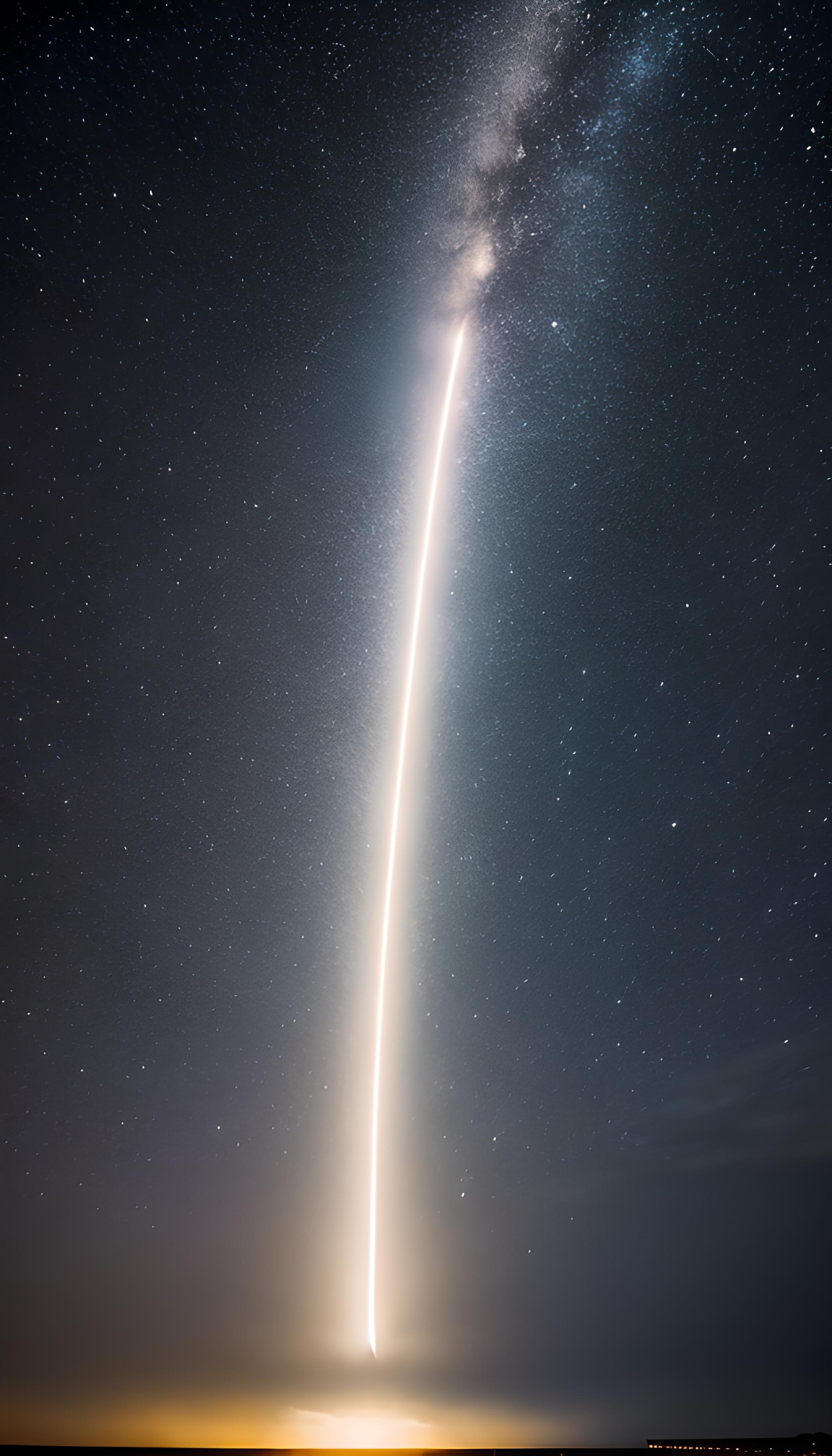 预祝SpaceX发射成功！开启殖民火星⭐