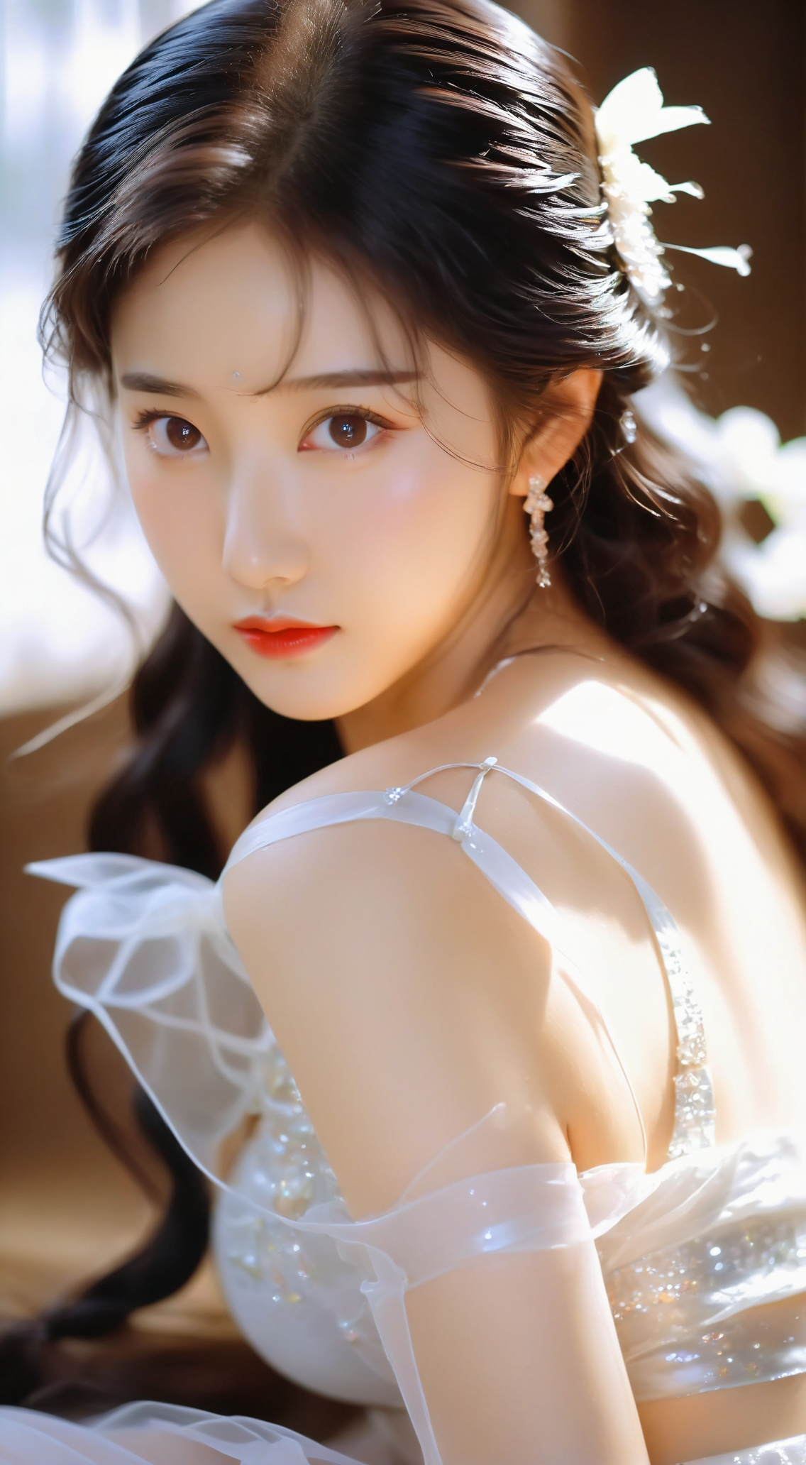 女孩