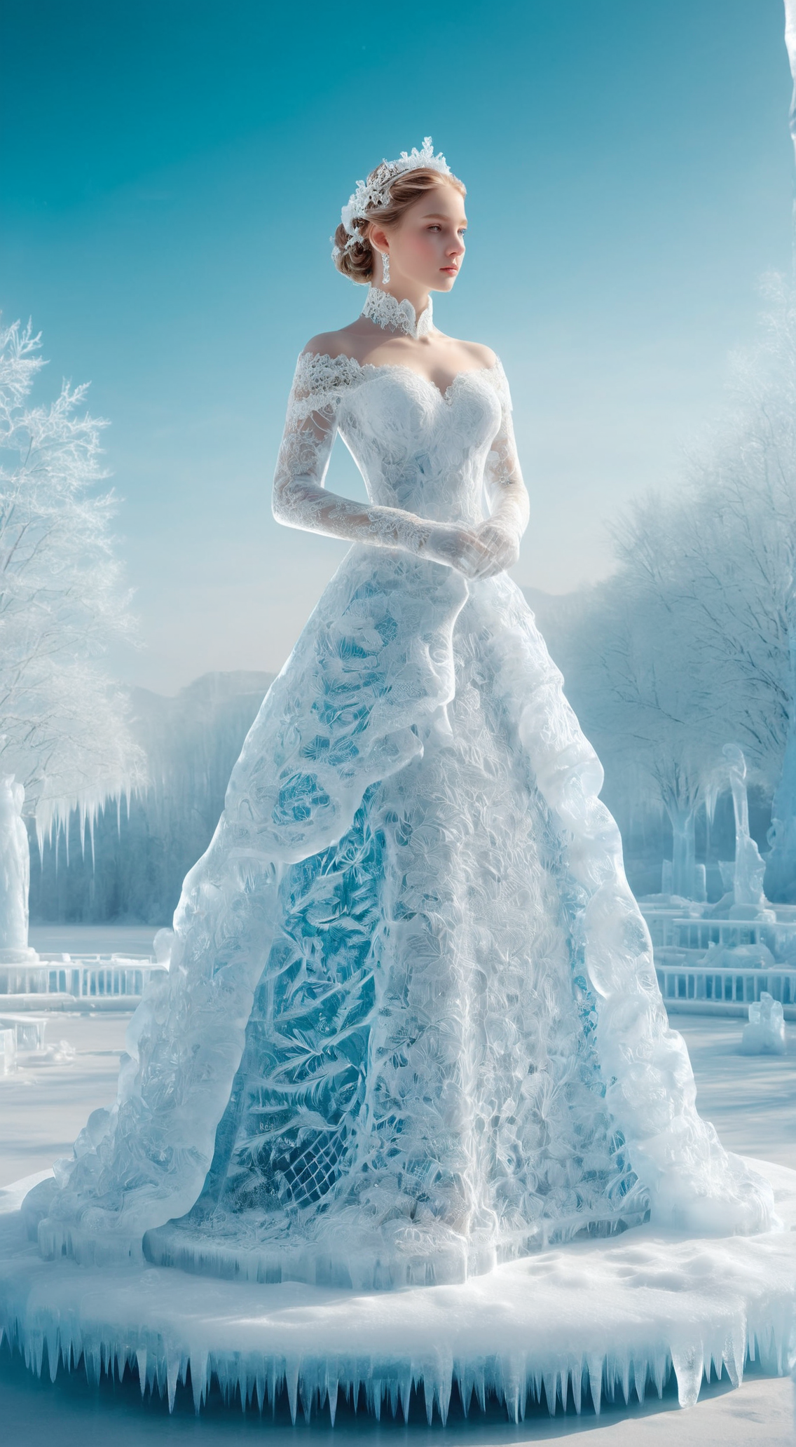 冻结的新娘2