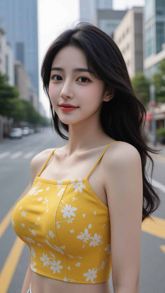 美女