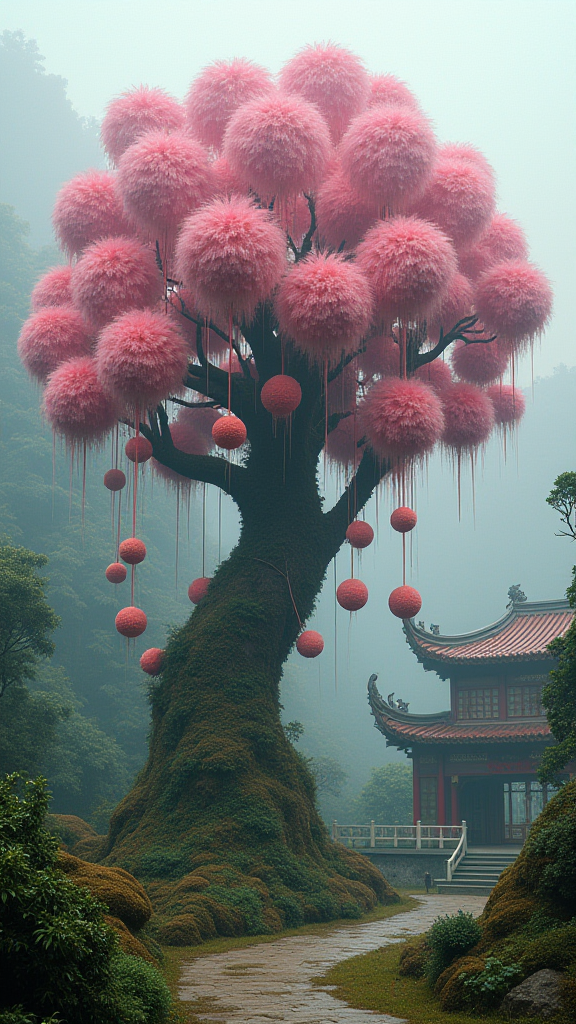 花树