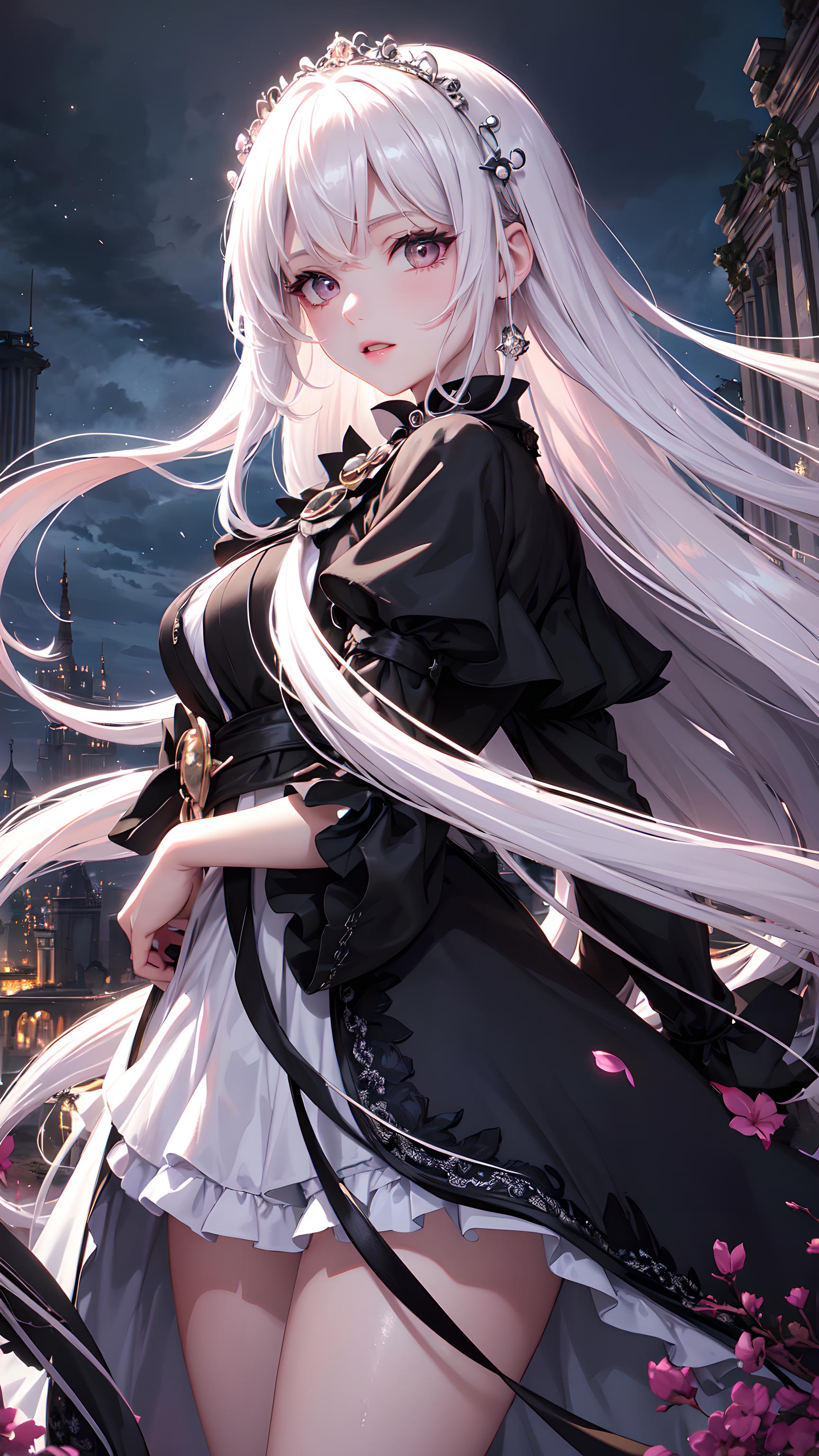 绝世美女