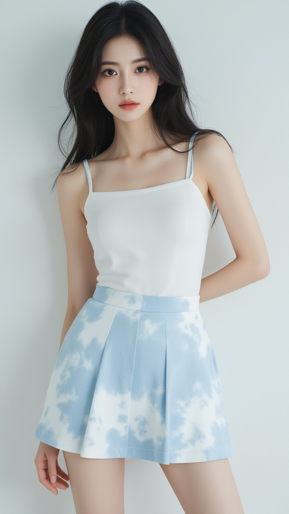 居家少女 2