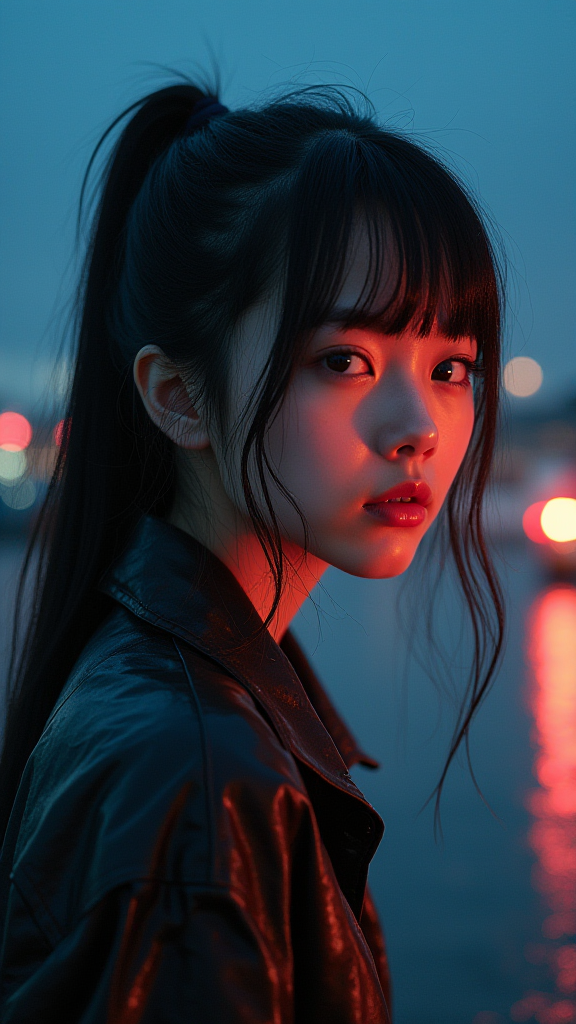 少女