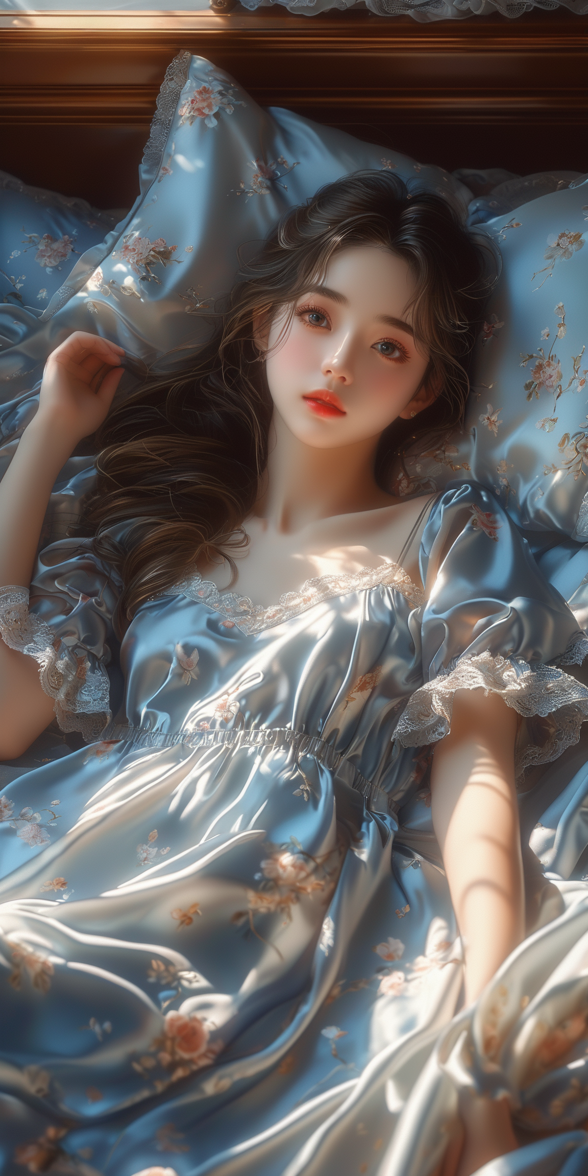 慵懒