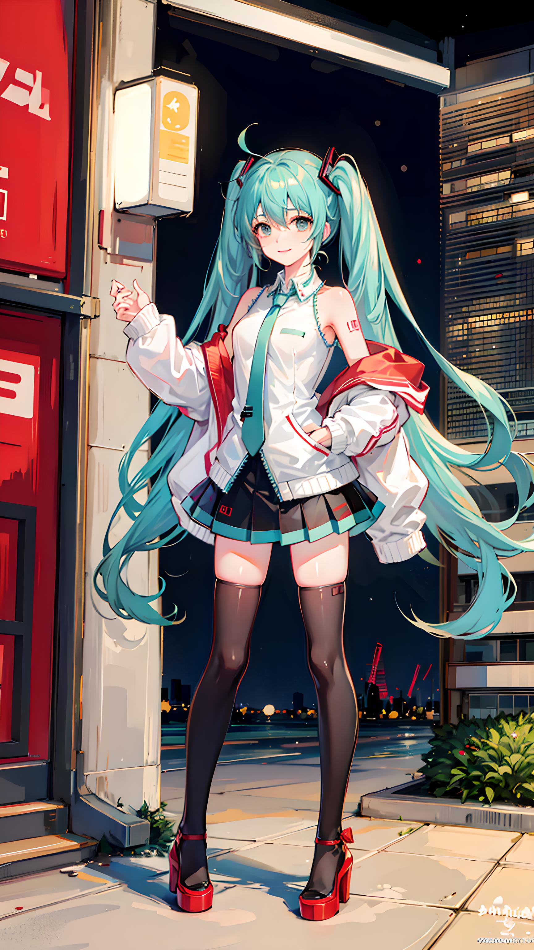 初音未来