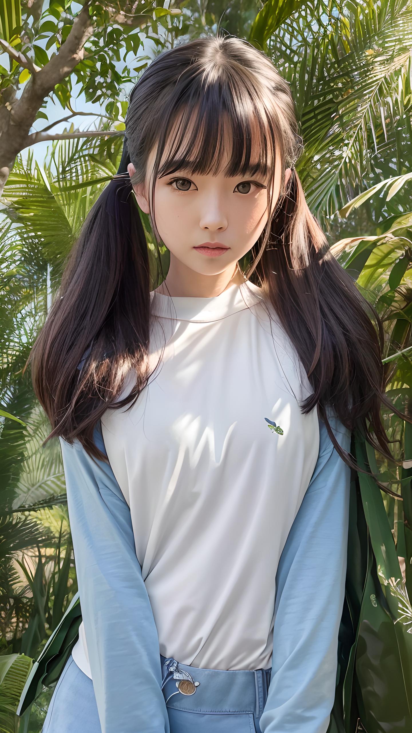 少女