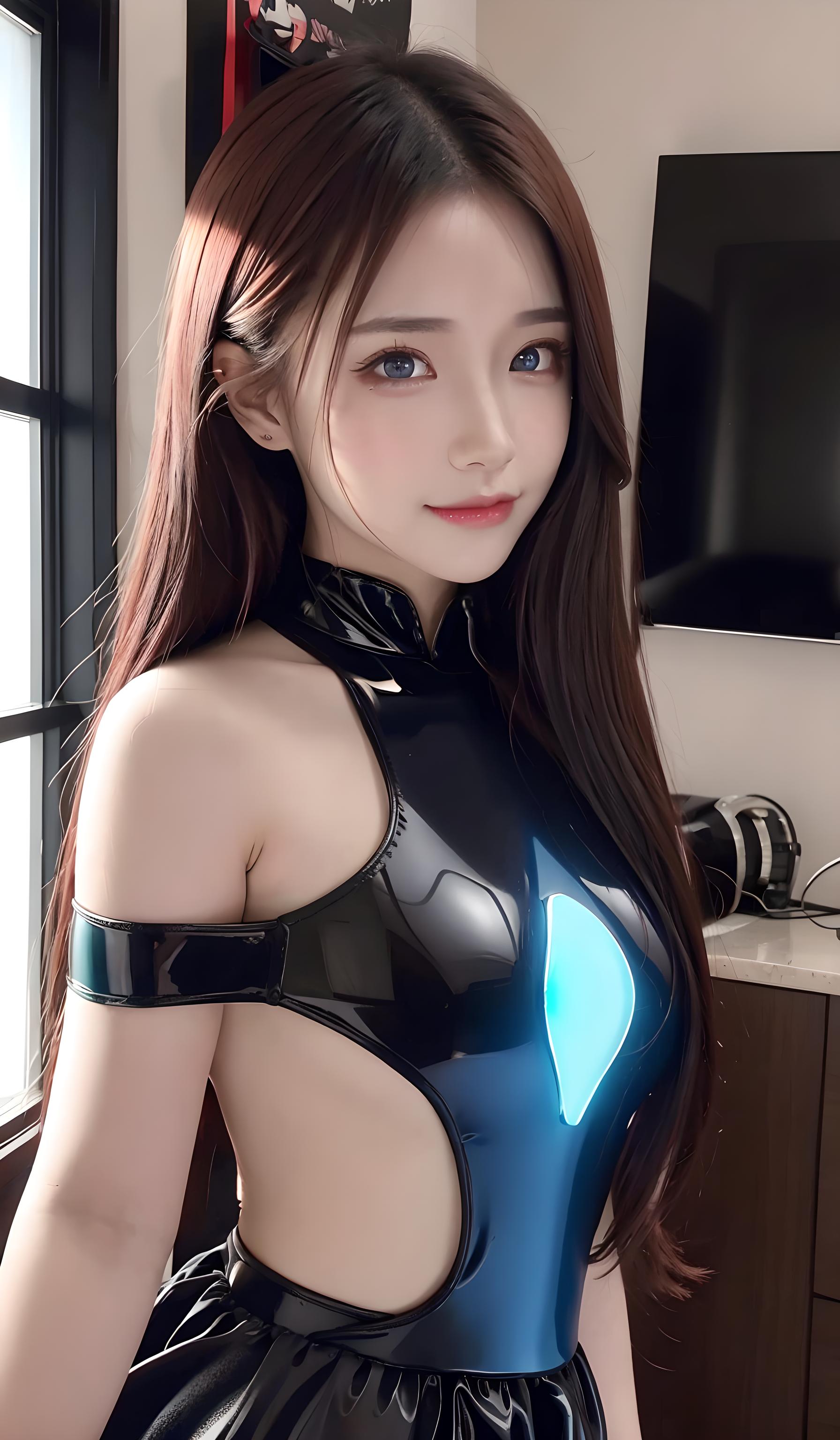 美女