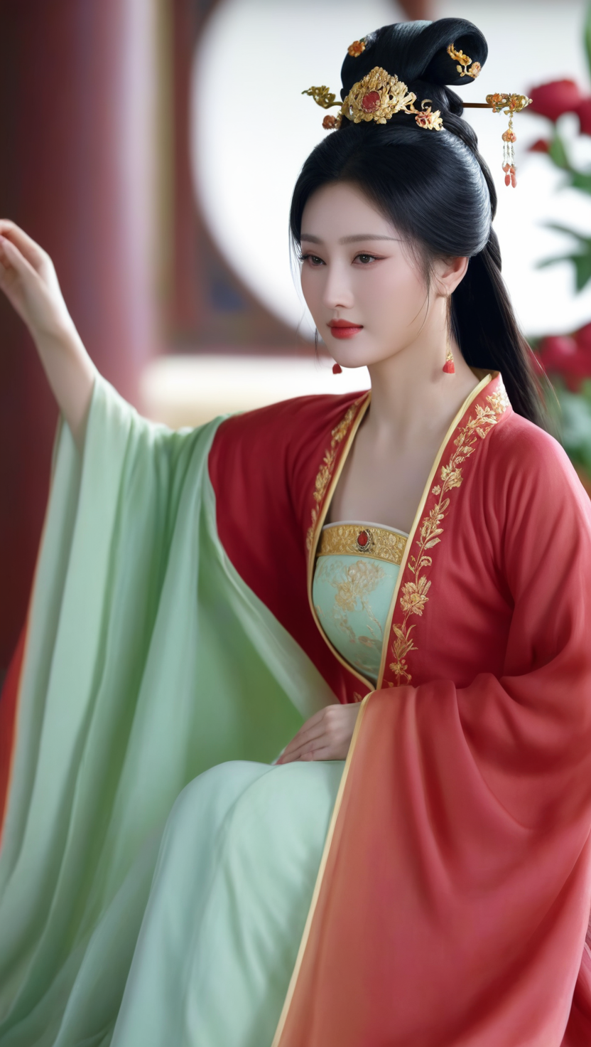 大唐风流