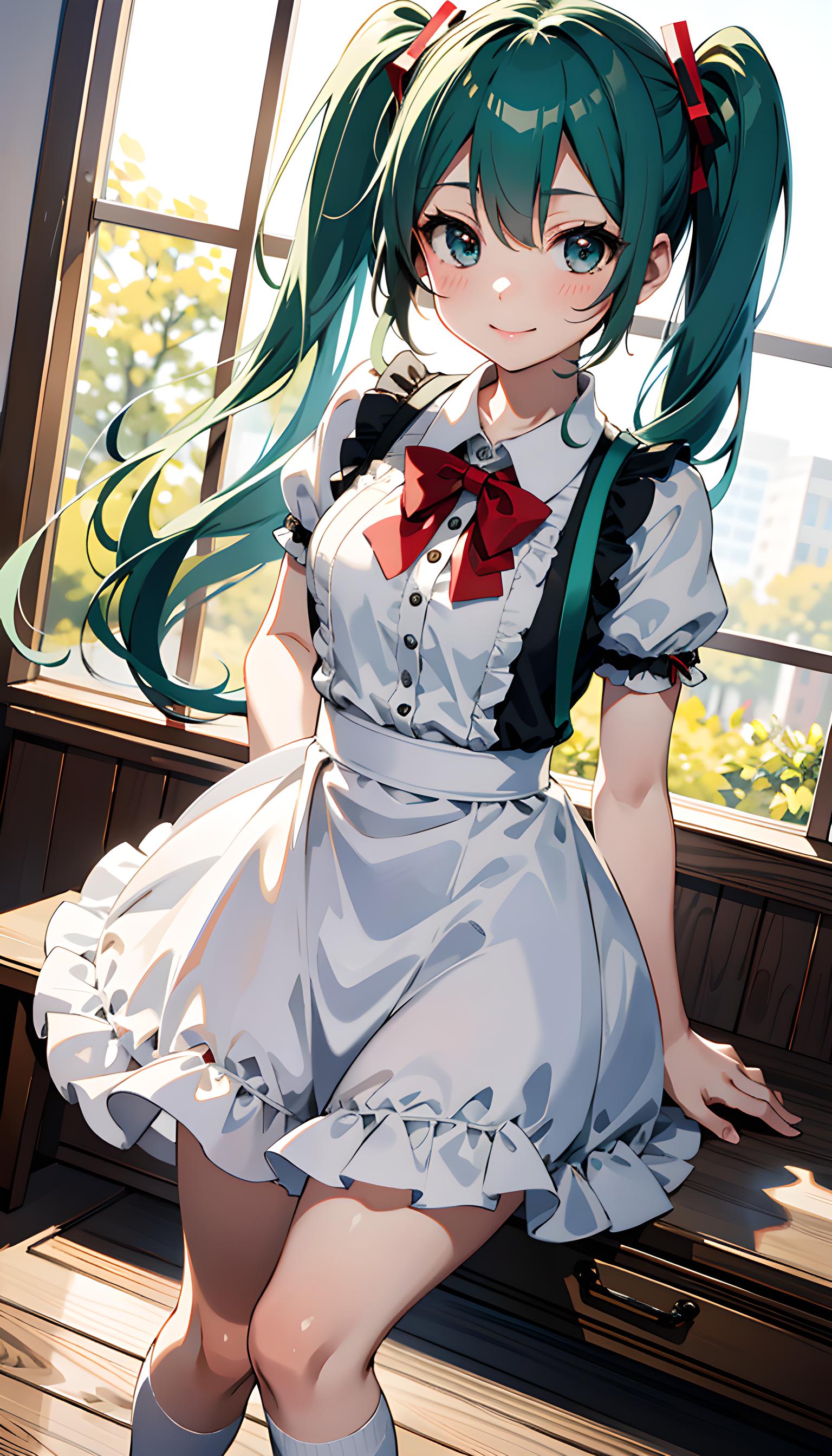 初音未来