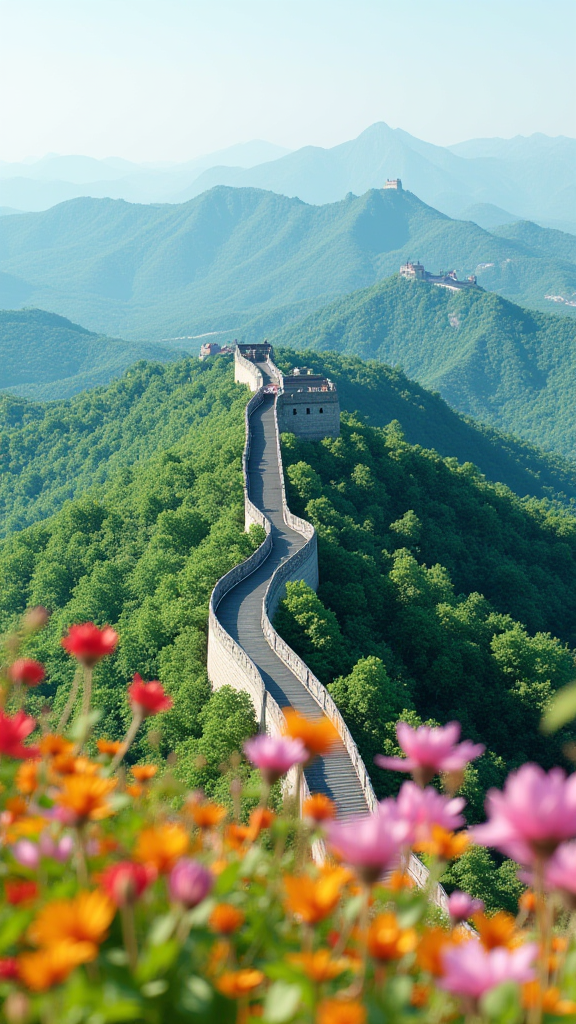 长城