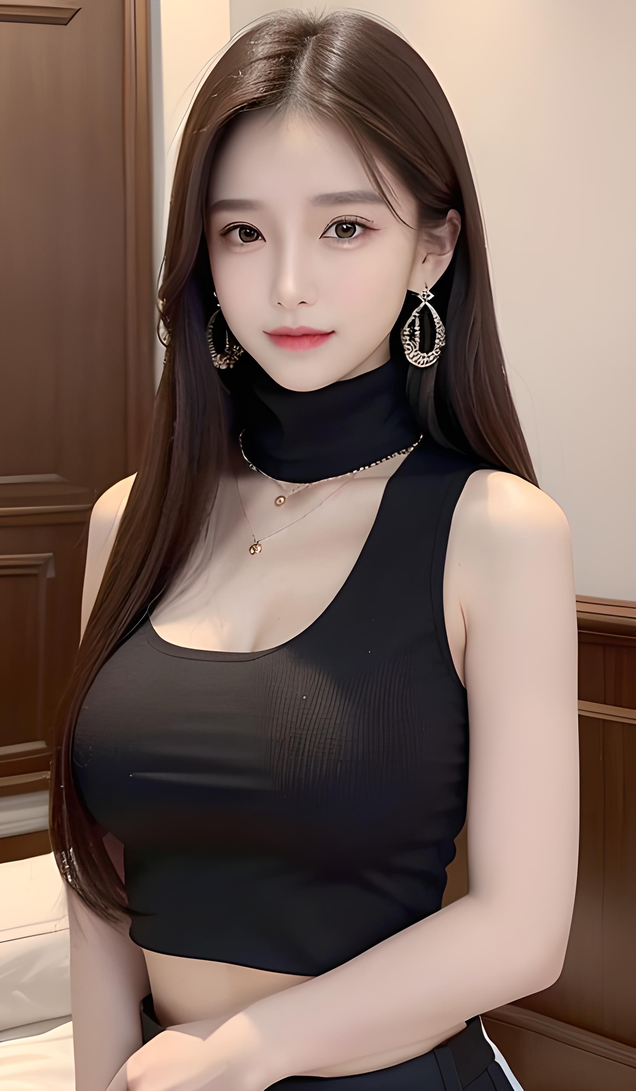 御姐美女