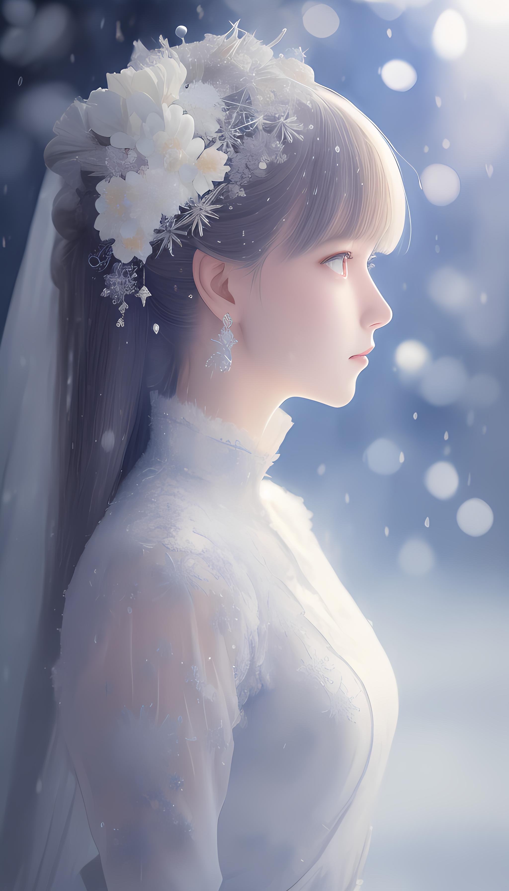 冰雪少女