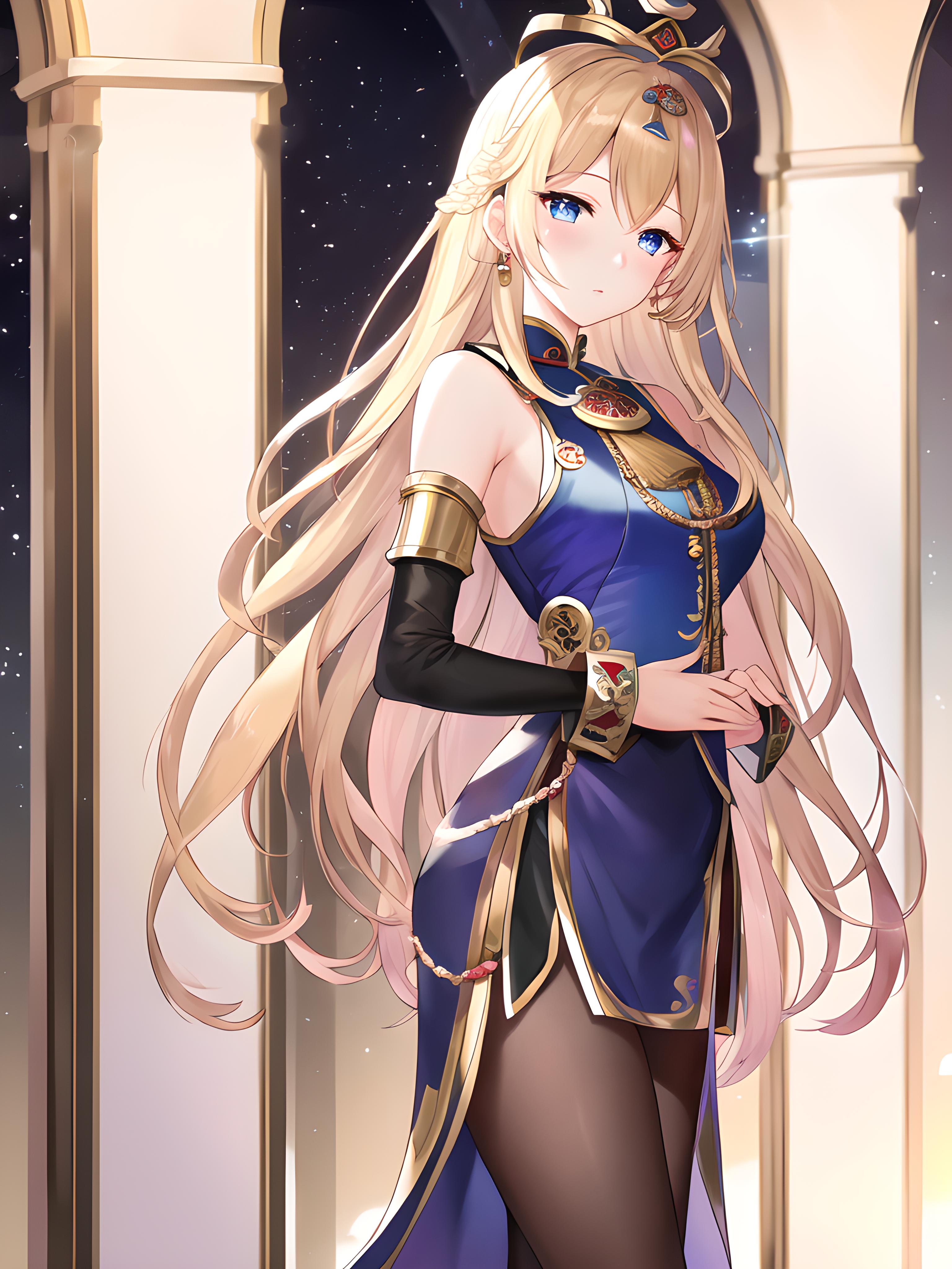 我