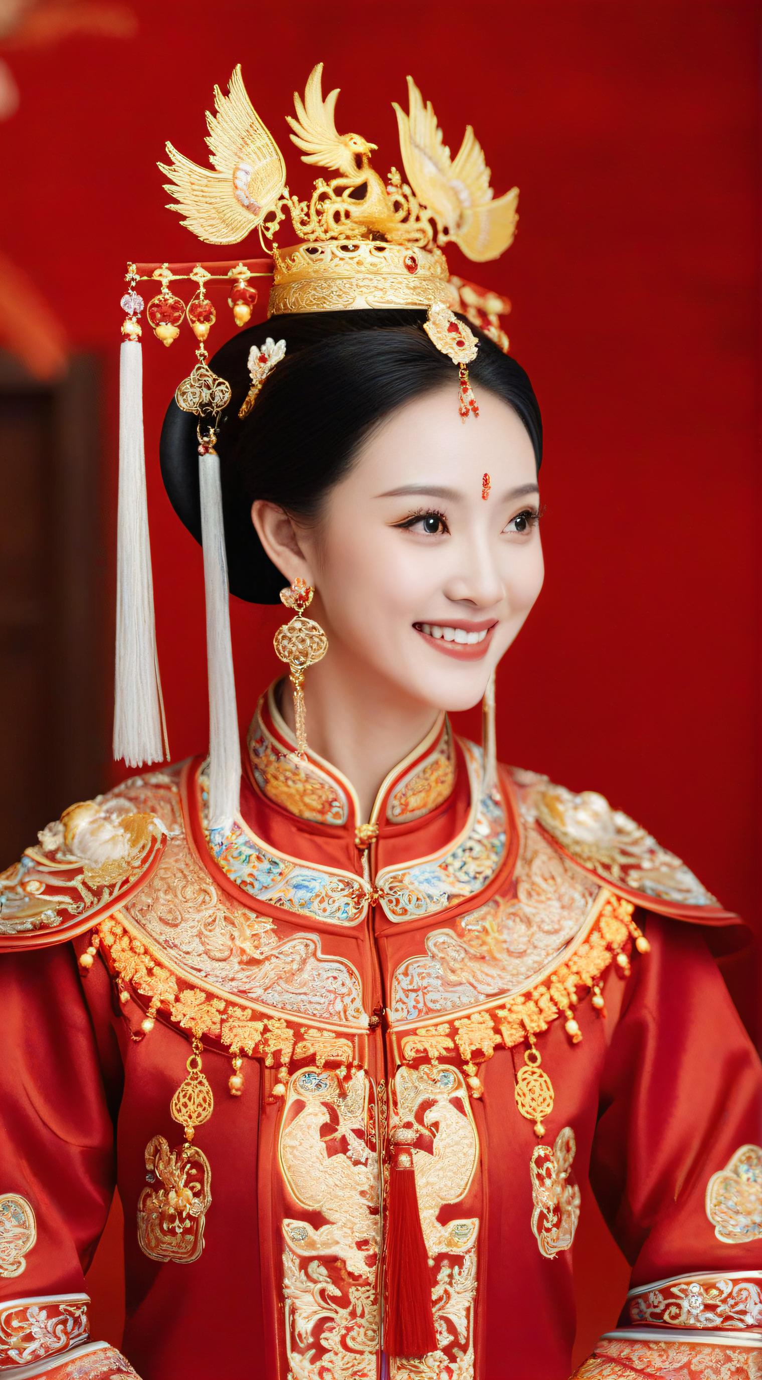 中国新娘写真
