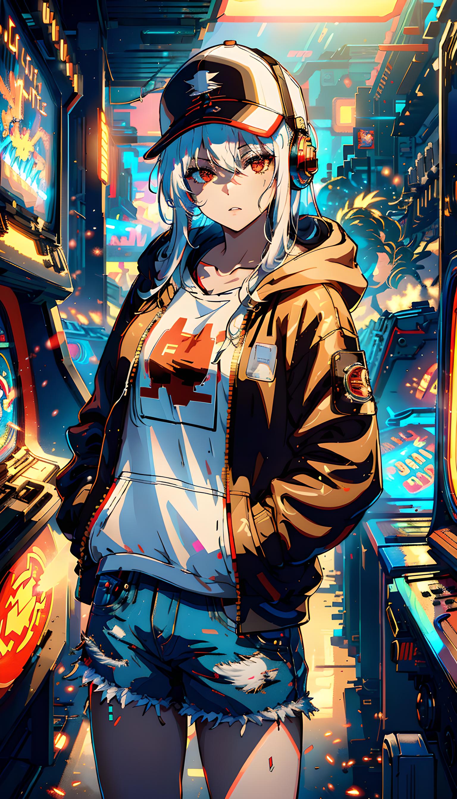 少女